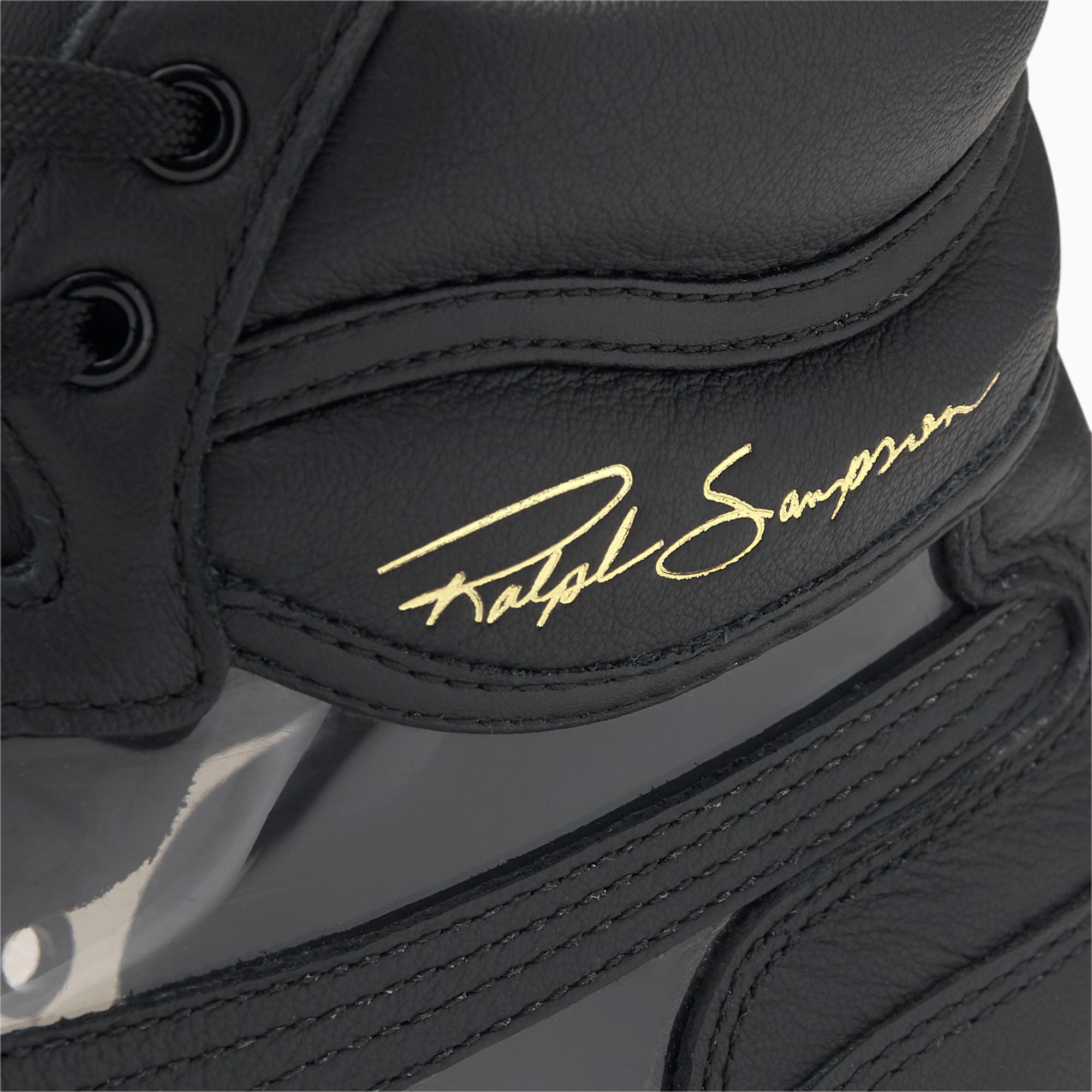Ralph Sampson Mid Glass Men s Sneakers PUMA