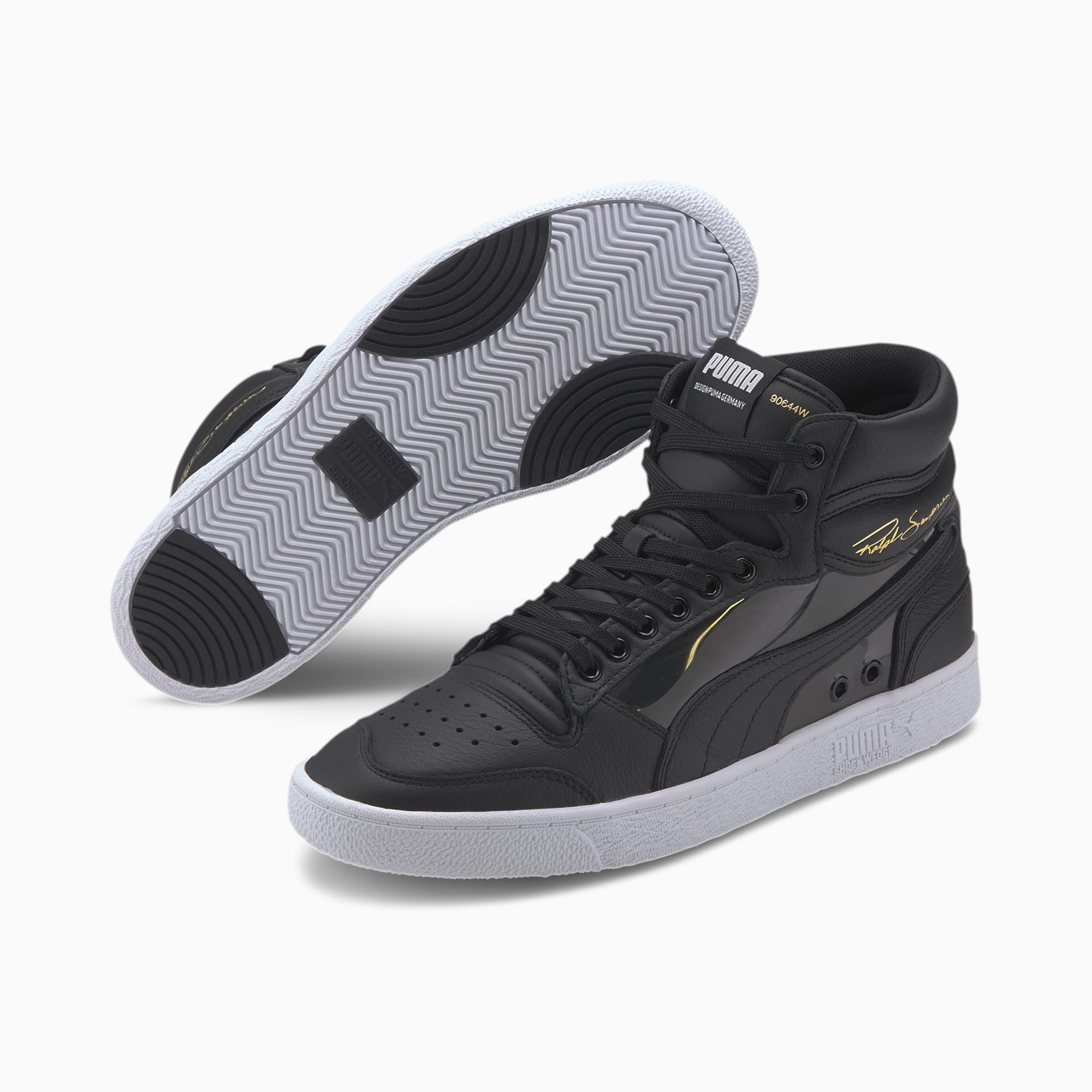 Ralph sampson mid sneakers sales