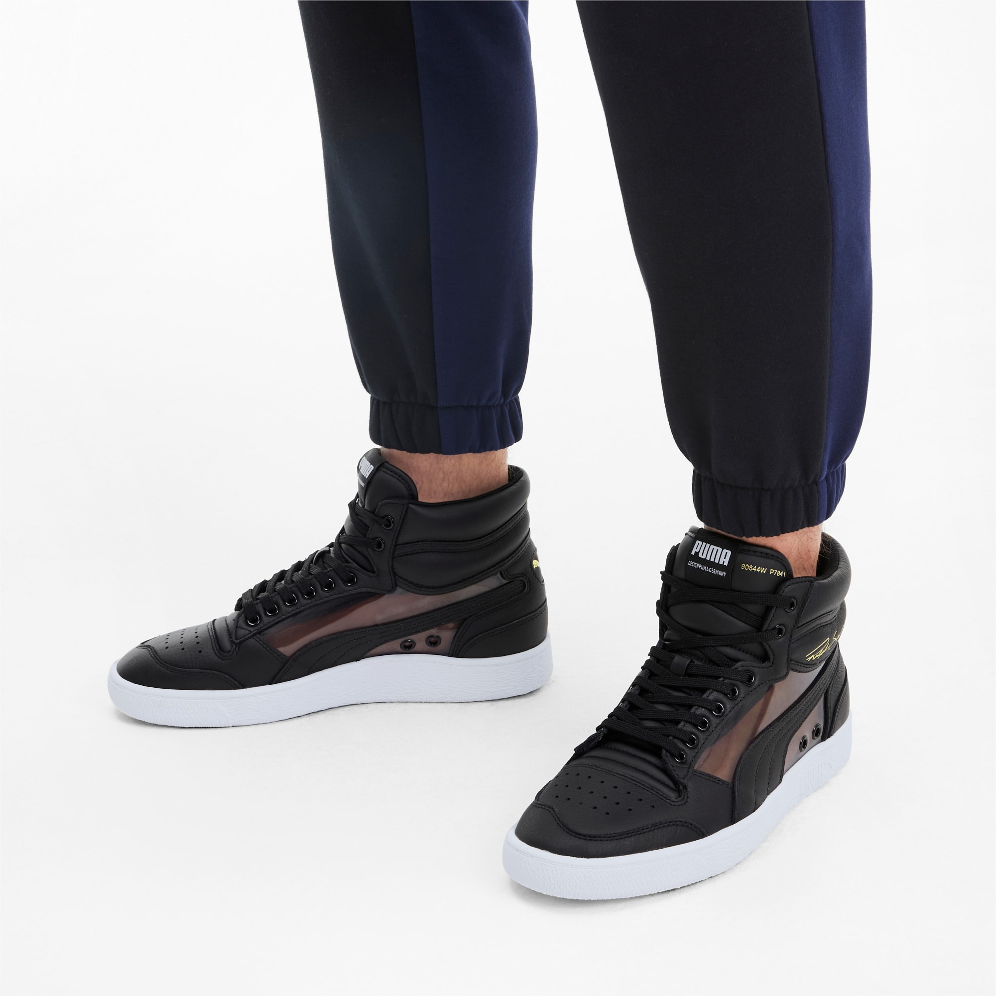 Ralph sampson mid sneakers cheap