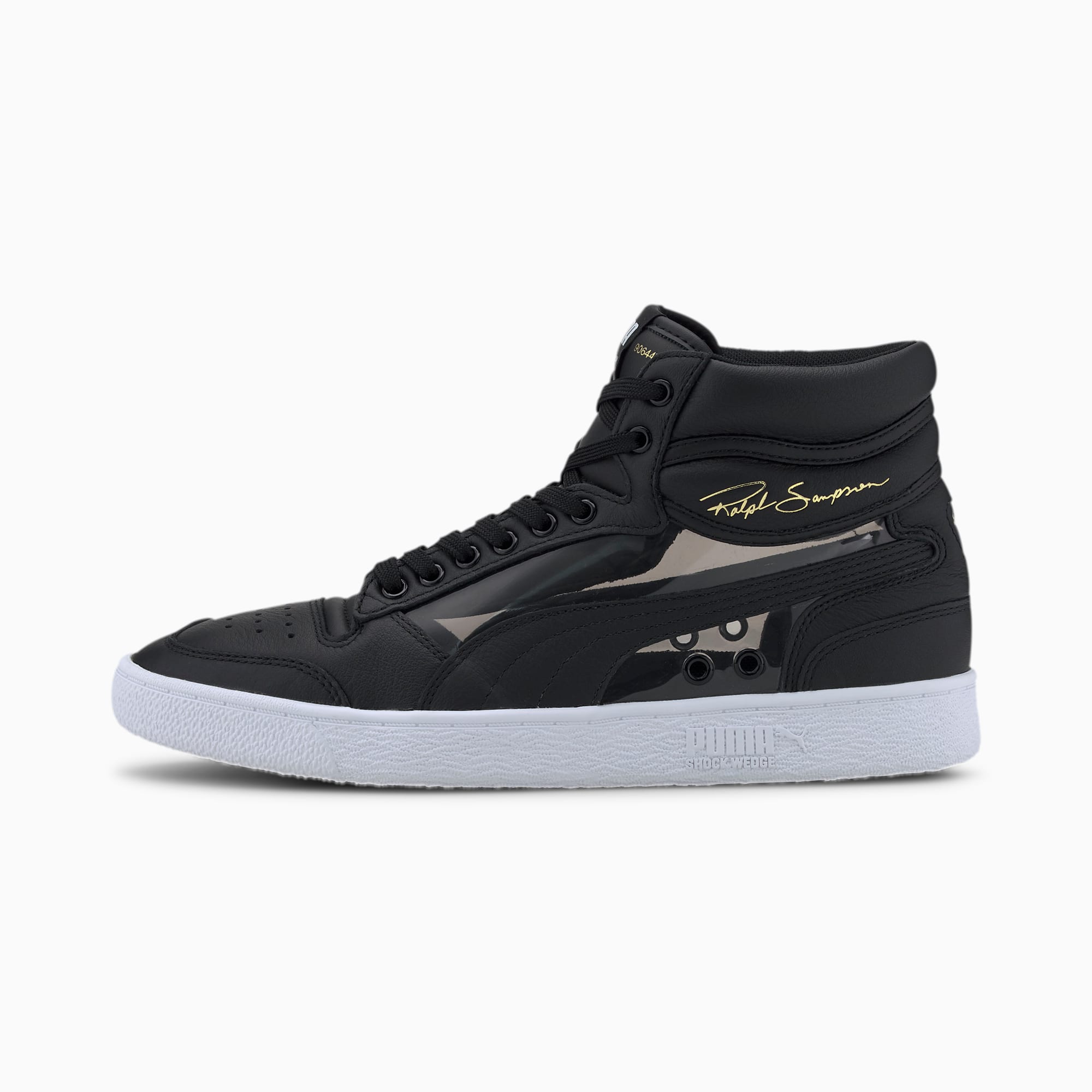 puma ralph sampson black