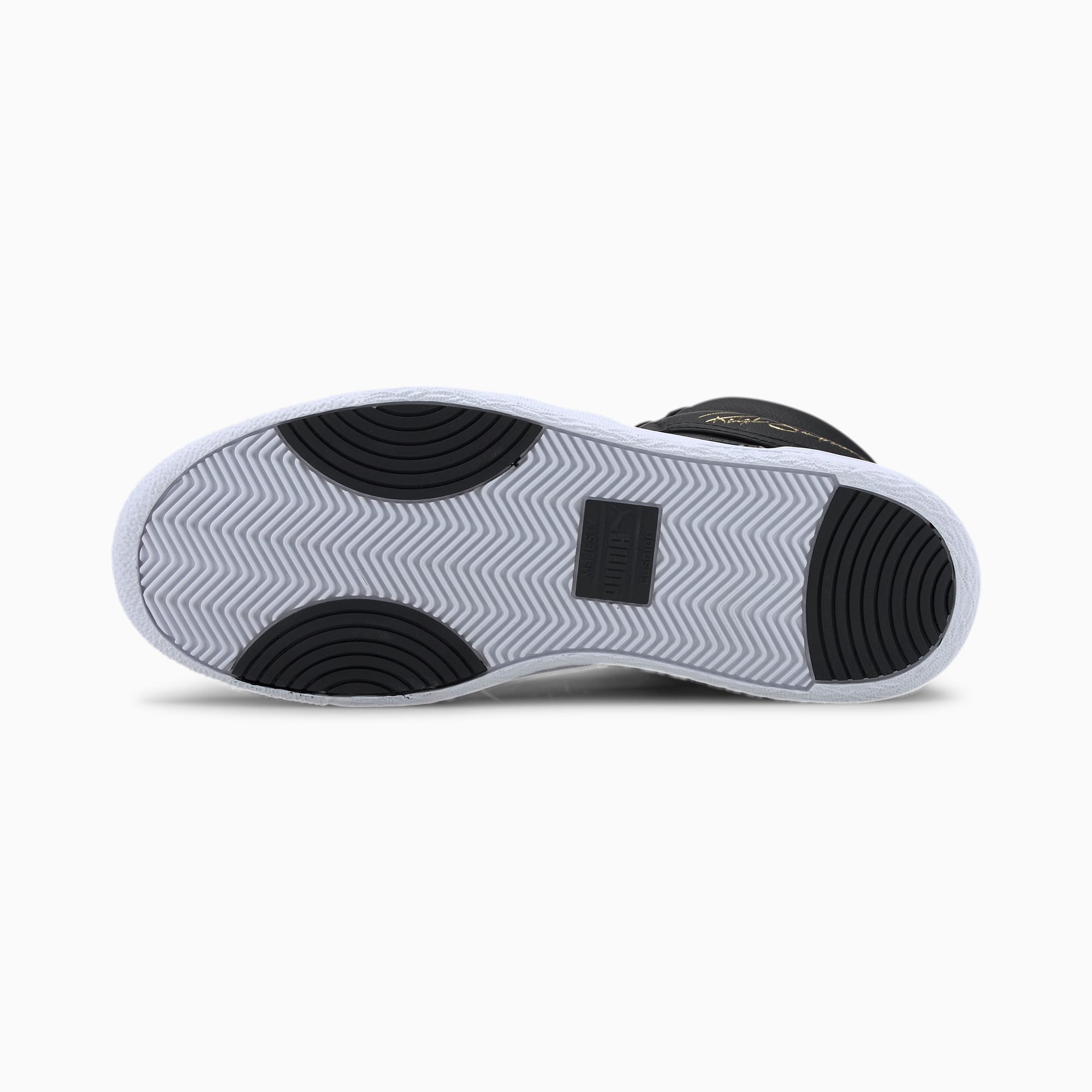 Puma ralph sampson mid glass top