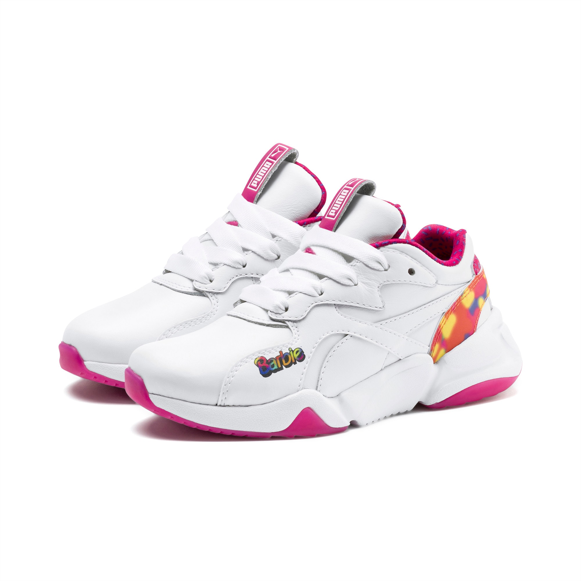 puma barbie kids