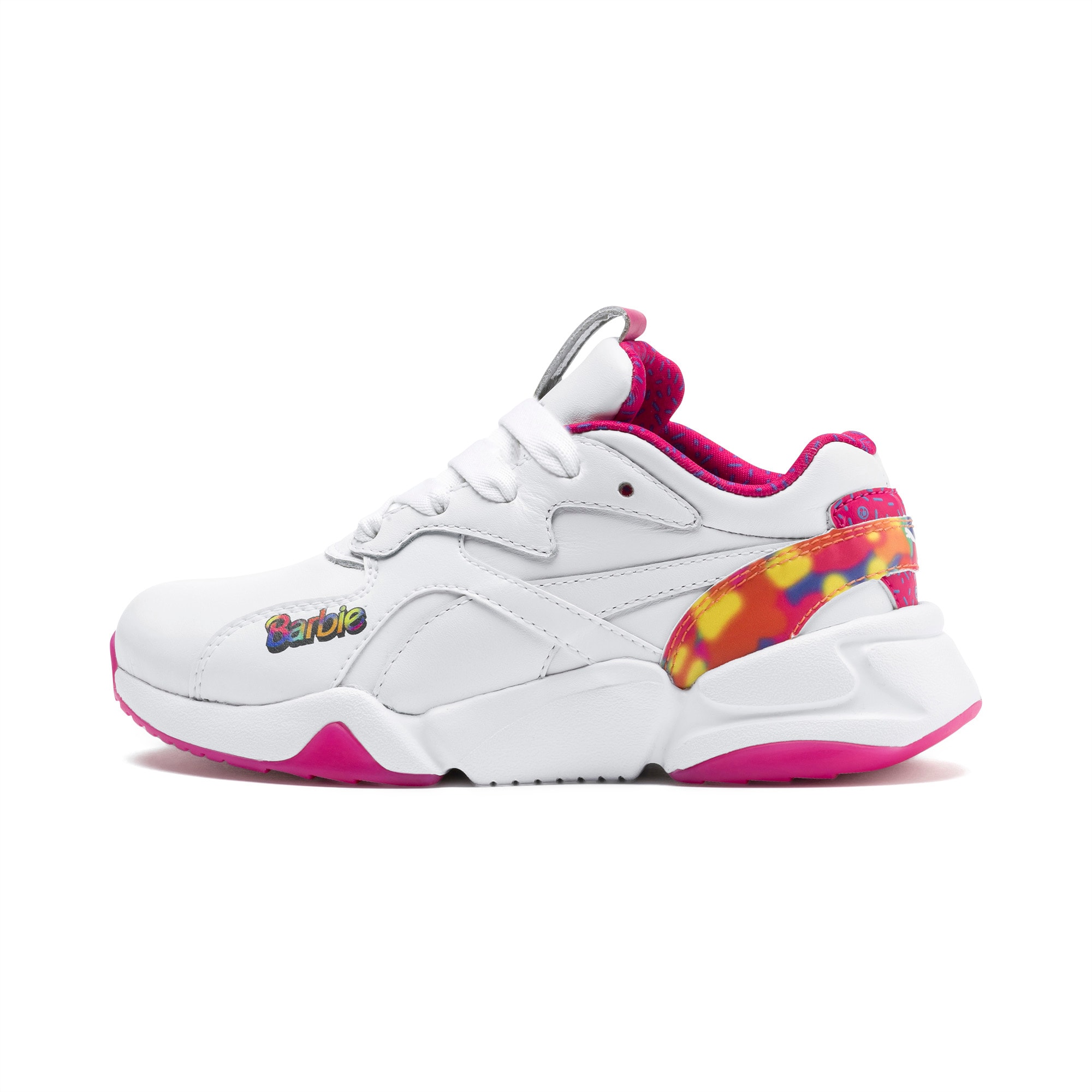 puma barbie trainers