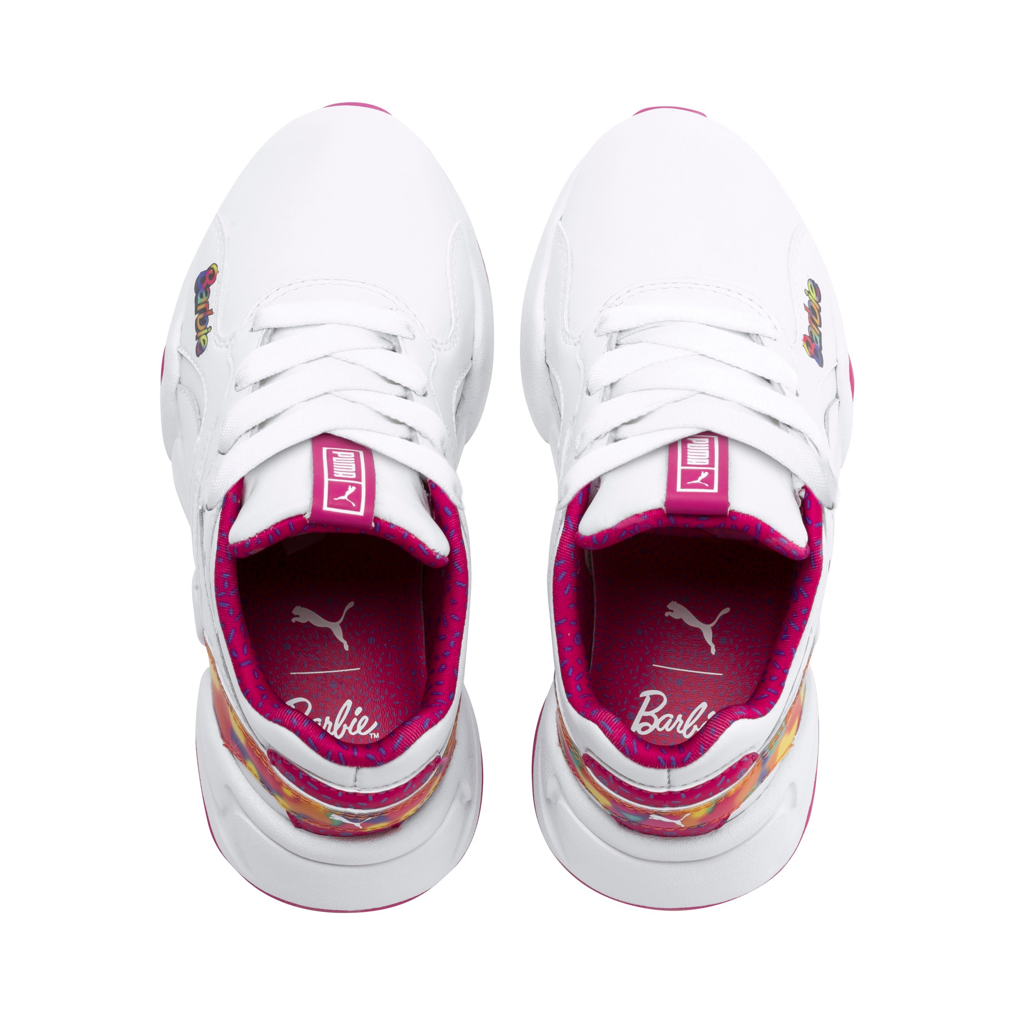 PUMA x BARBIE Nova Flash Little Kids Shoes