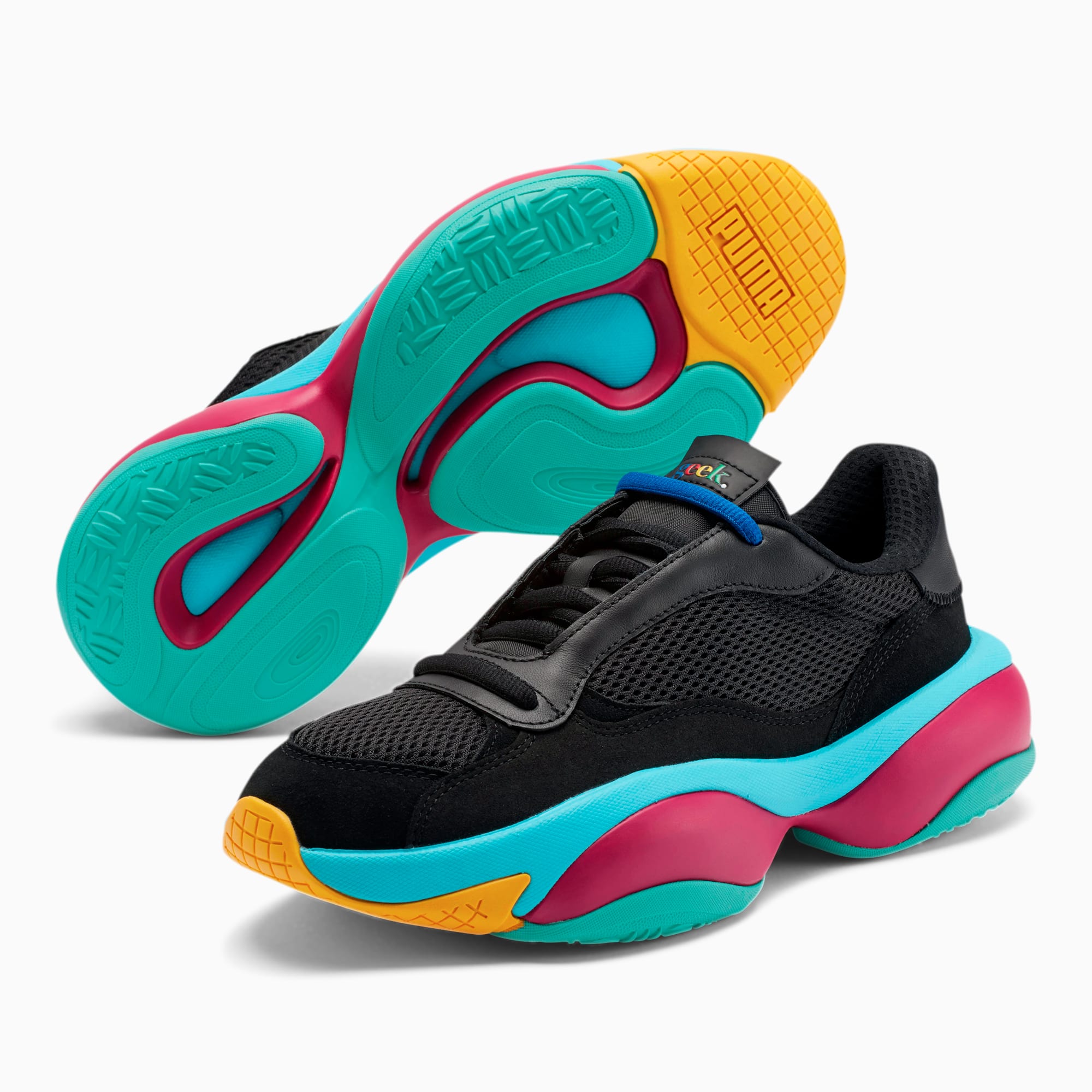 puma geek sneakers