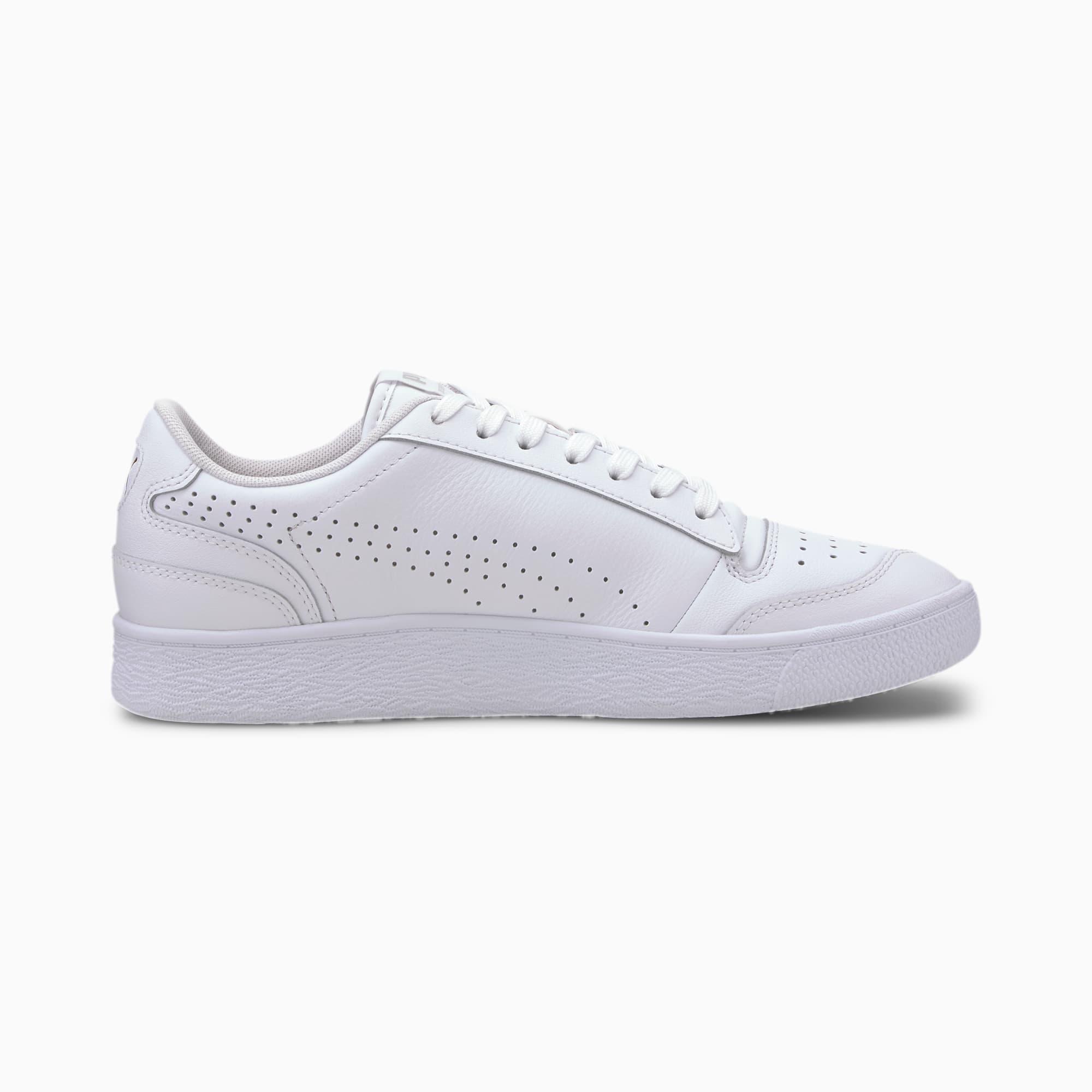 Puma ralph sampson low white hotsell