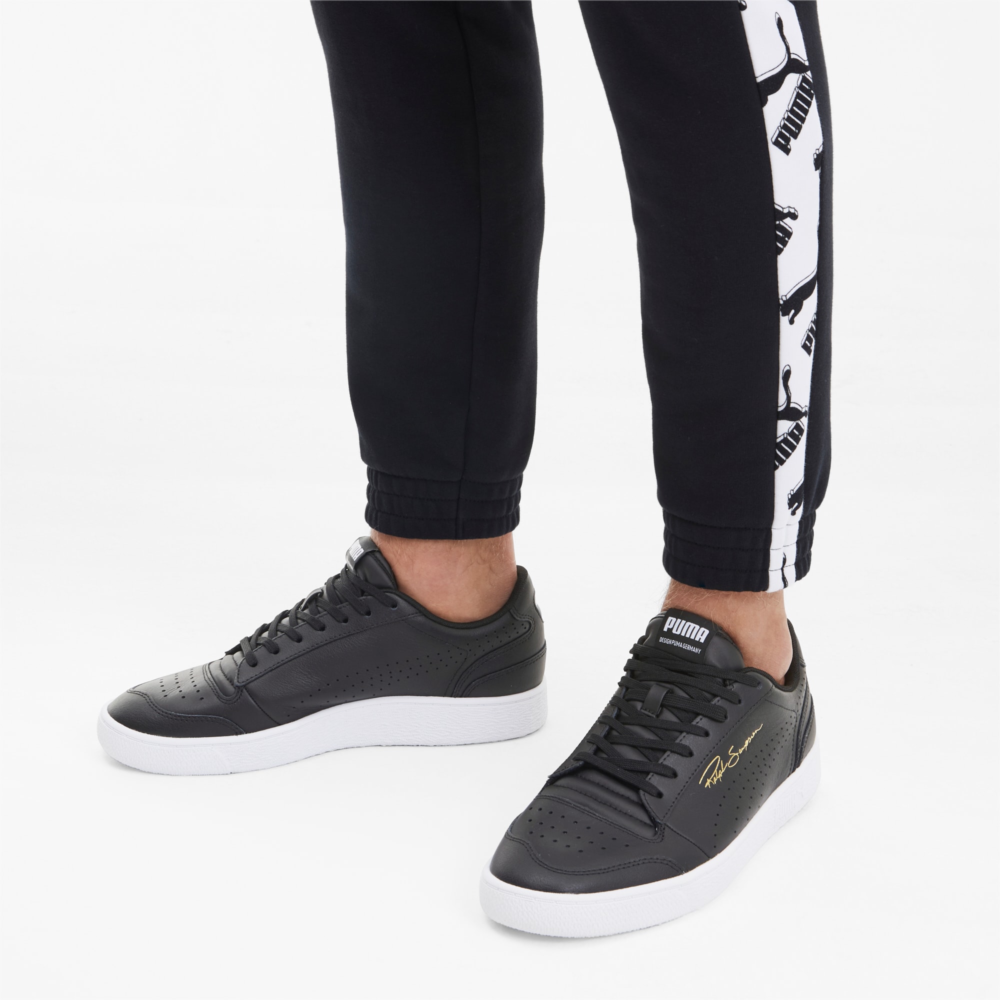 Ralph Sampson Lo Unisex Sneakers | PUMA