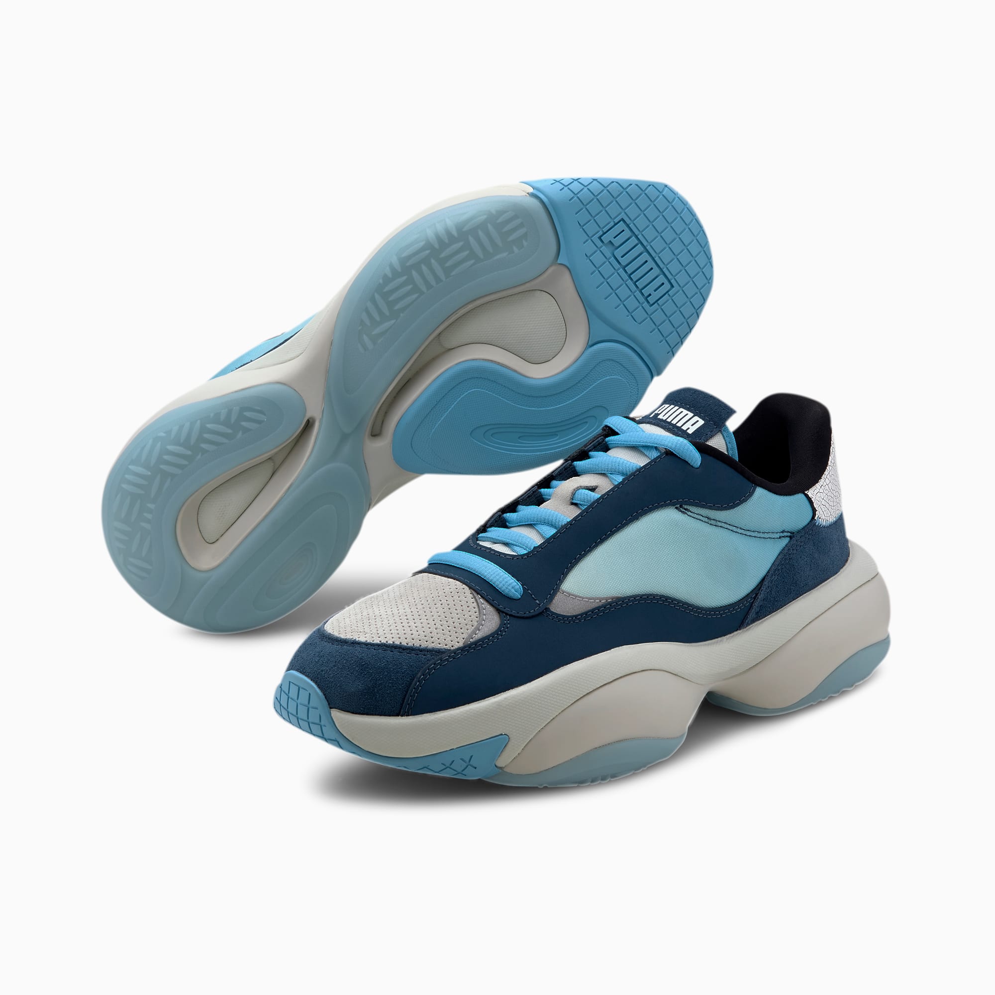 Alteration planet pluto 2025 men's sneakers