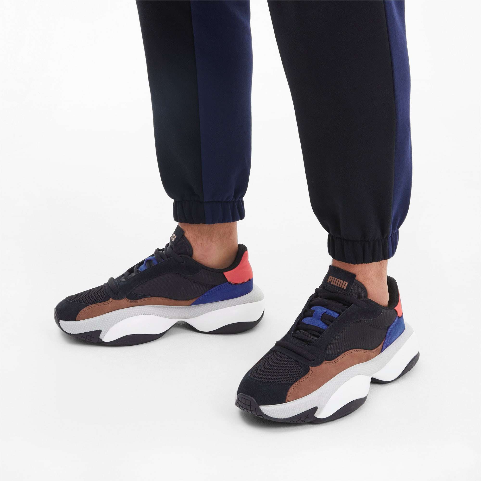 PUMA公式】オルタレーション プレミアム レザー スニーカー PUMA公式】オルタレーション プレミアム レザー スニーカー
