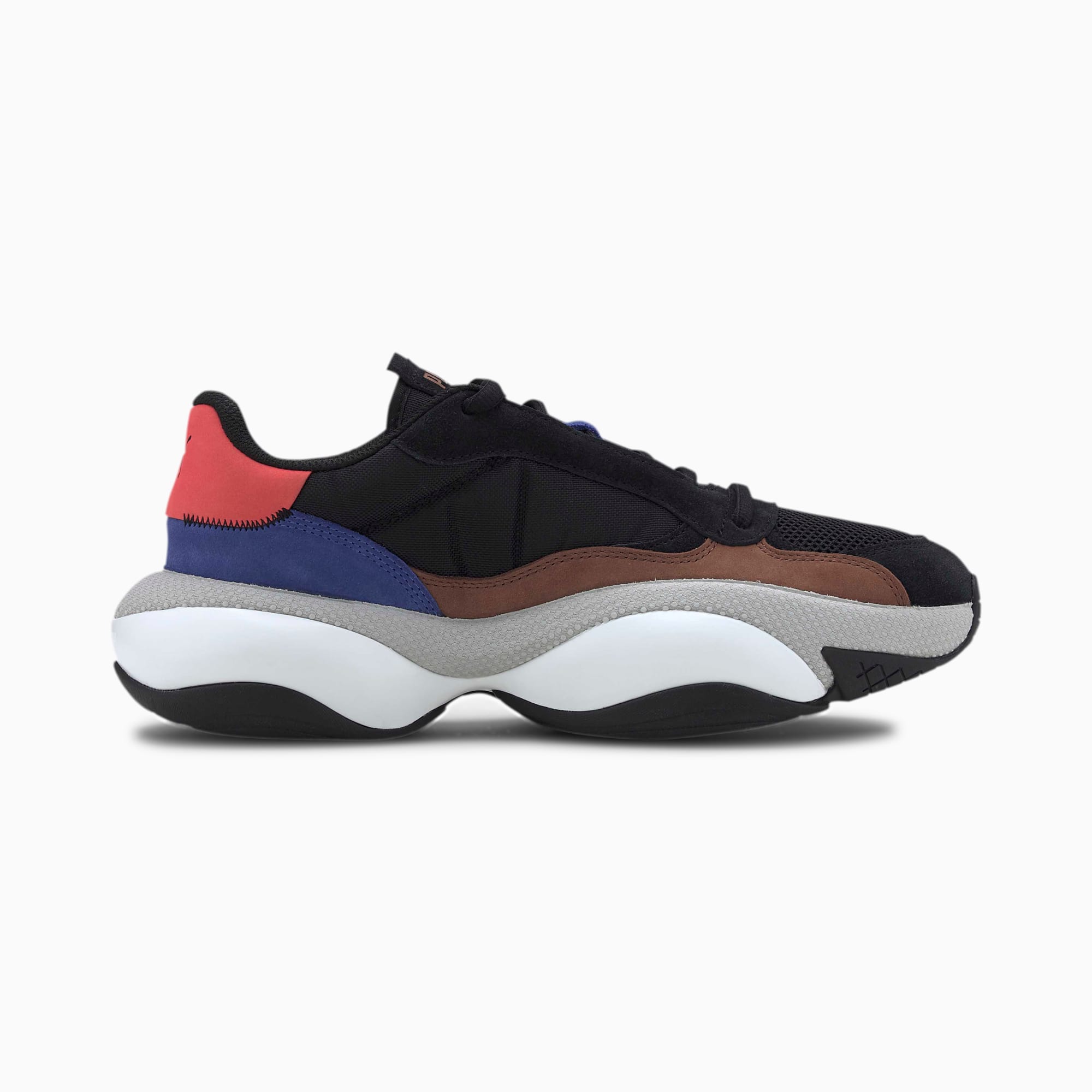 PUMA公式】オルタレーション プレミアム レザー スニーカー