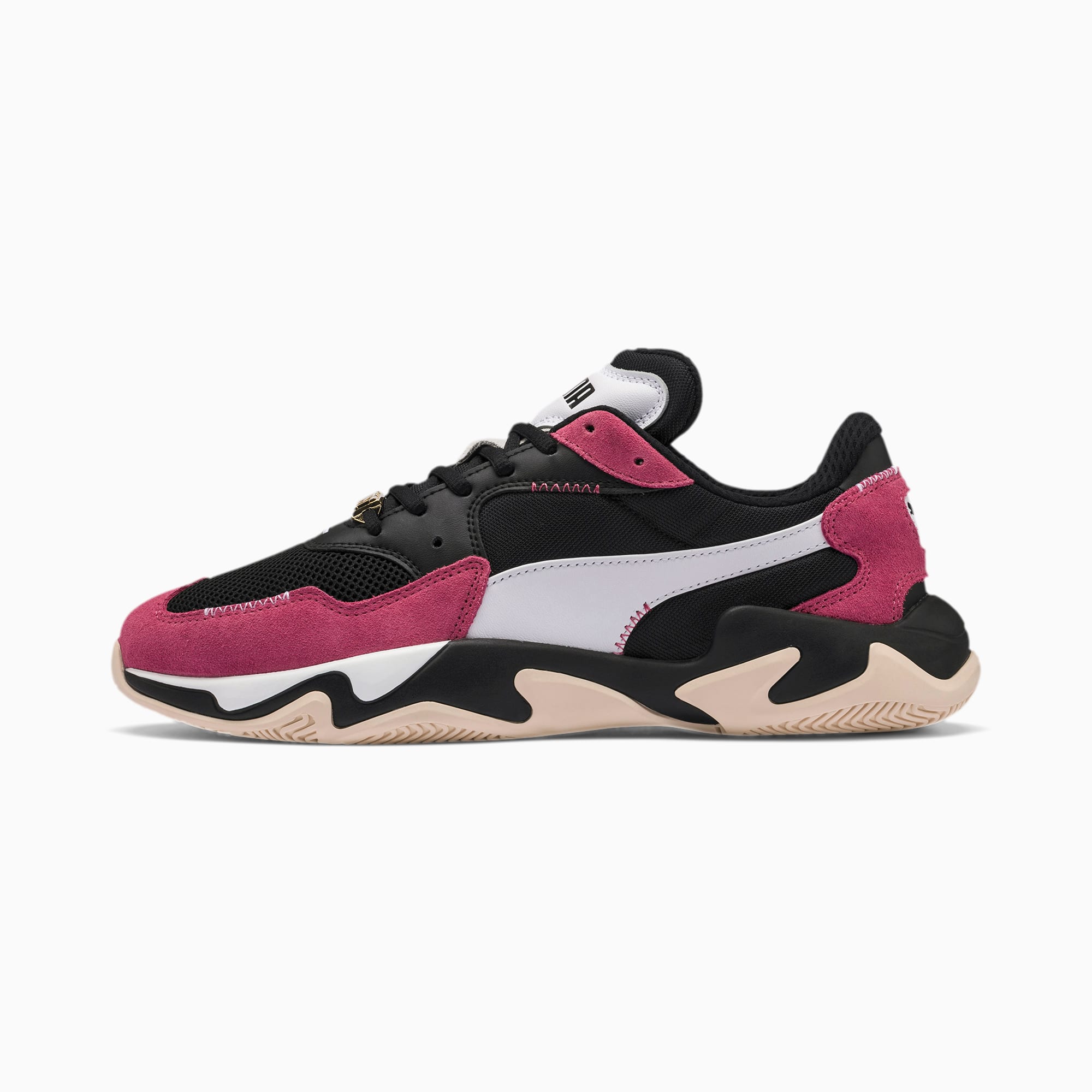 puma sneaker rose