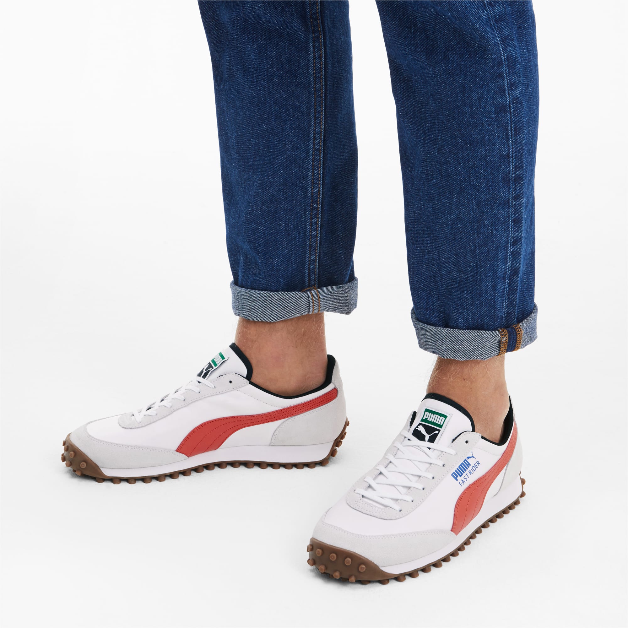 Tenis puma fast rider best sale