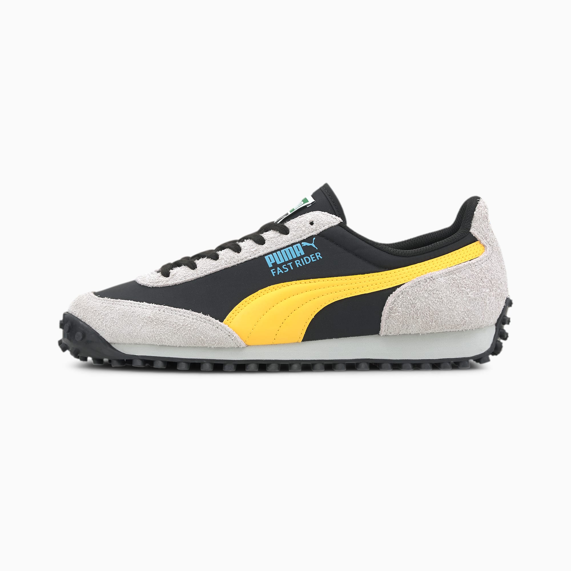 puma fast rider trainers