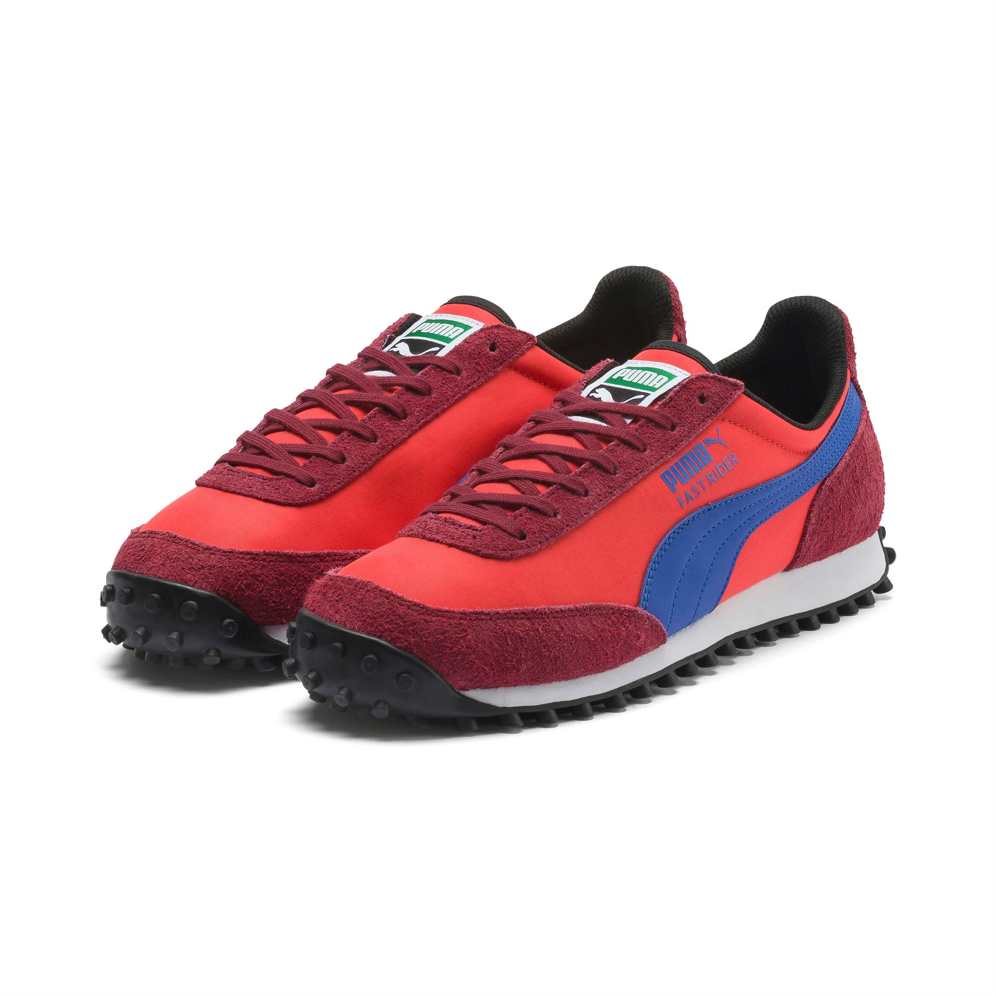 puma fast rider trainers