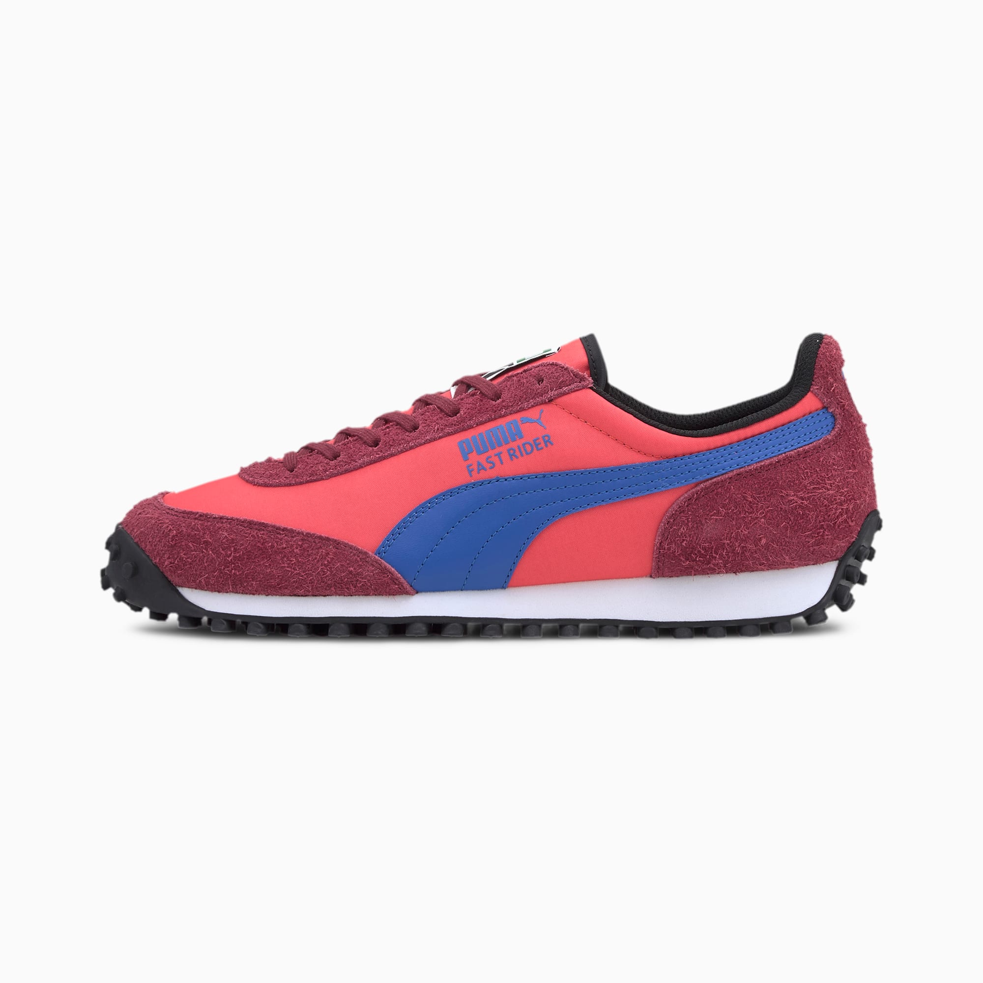 puma fast rider trainers