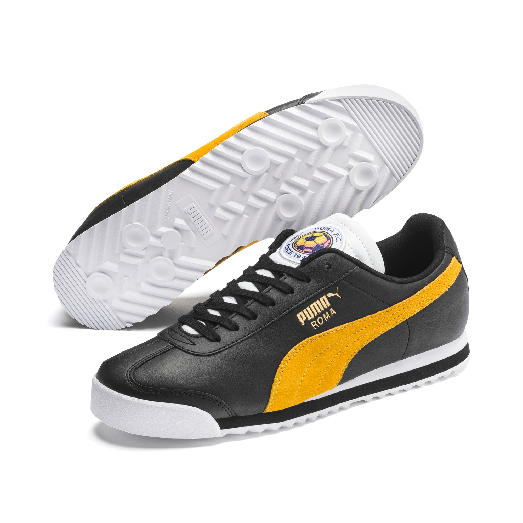 Roma Classic PUMA FC Men s Sneakers PUMA