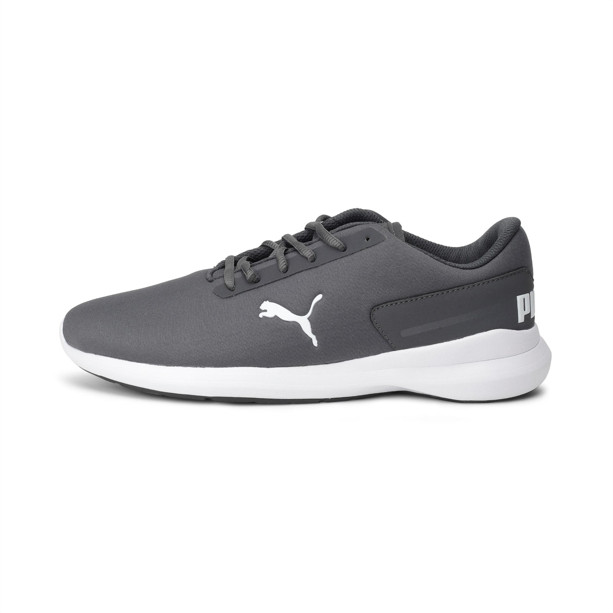 heel slipping out of running shoe