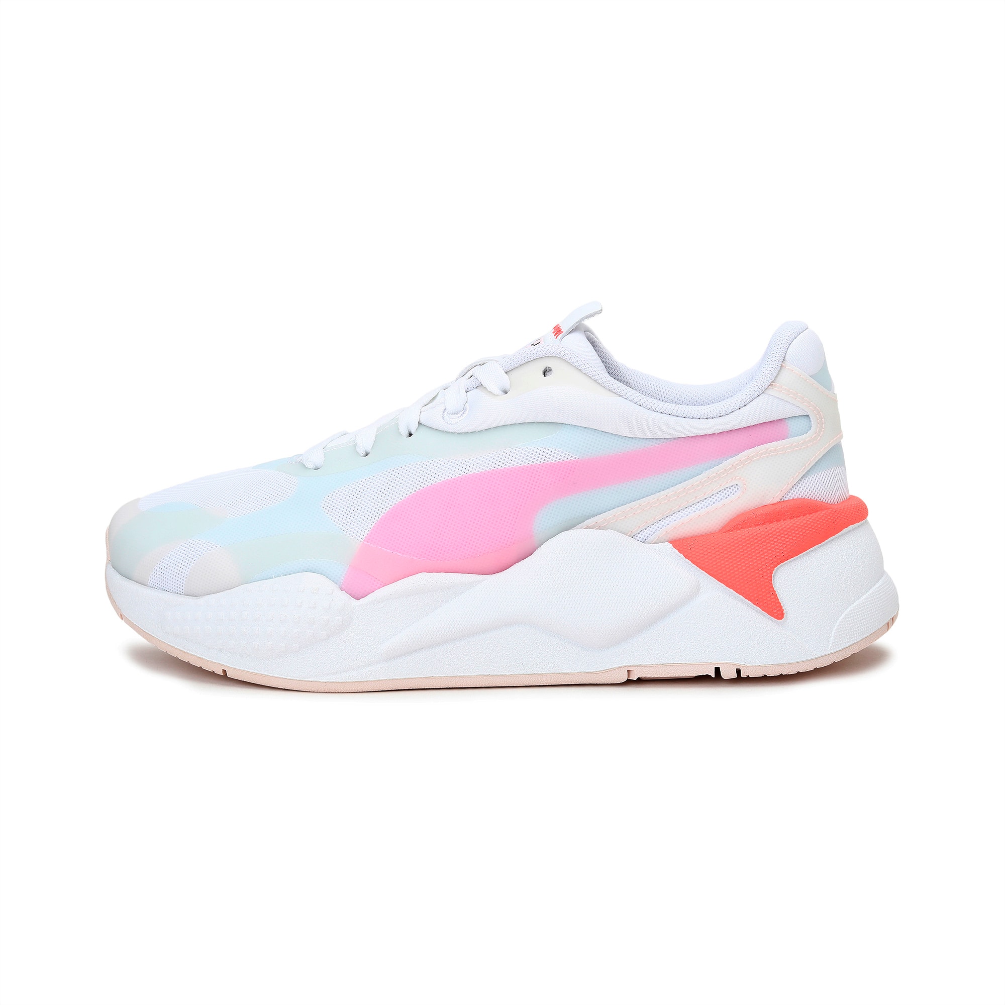 Puma Women's RS-X³ Plas_Tech Women's Sneakers