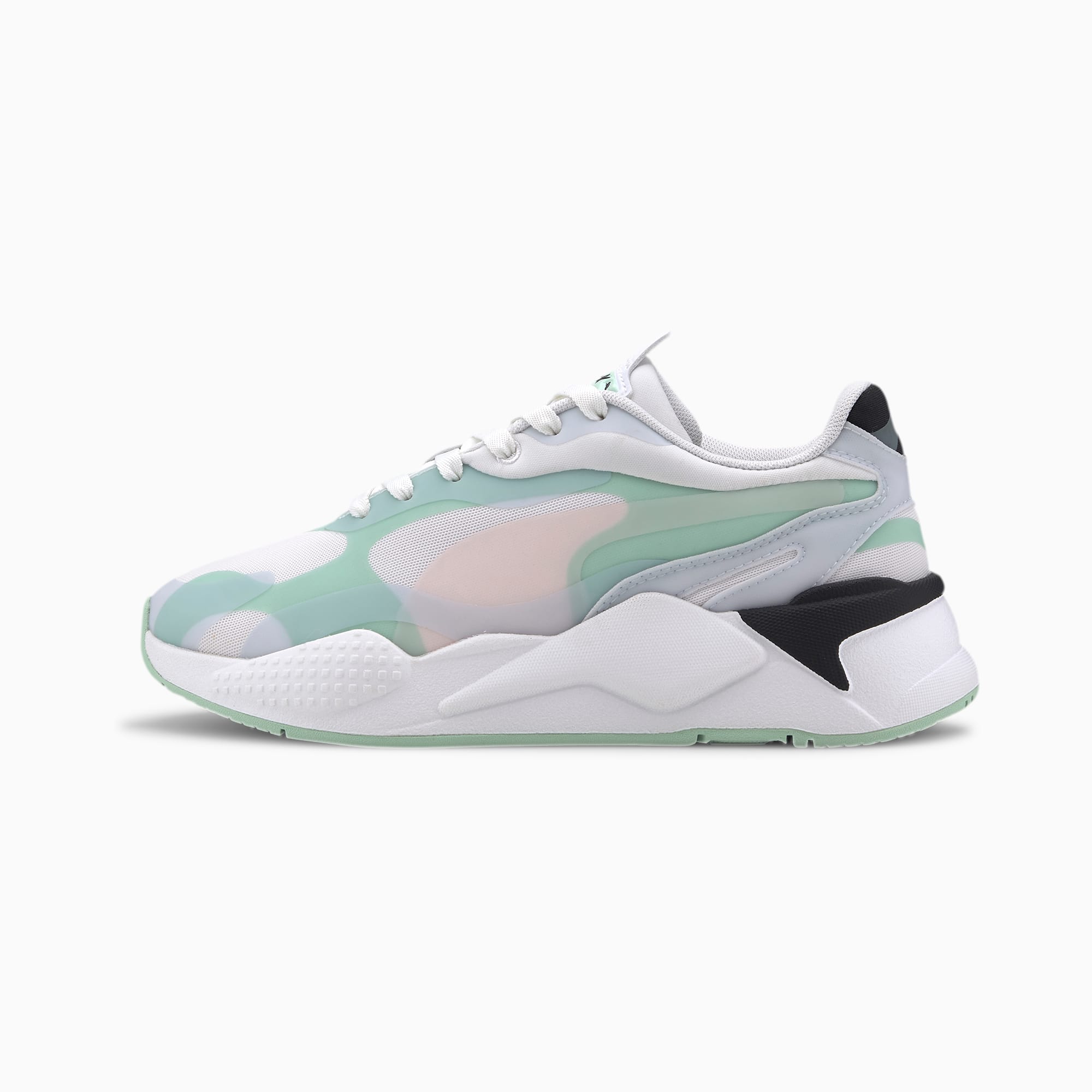 Rs X Plas Tech Women S Sneakers Puma Us