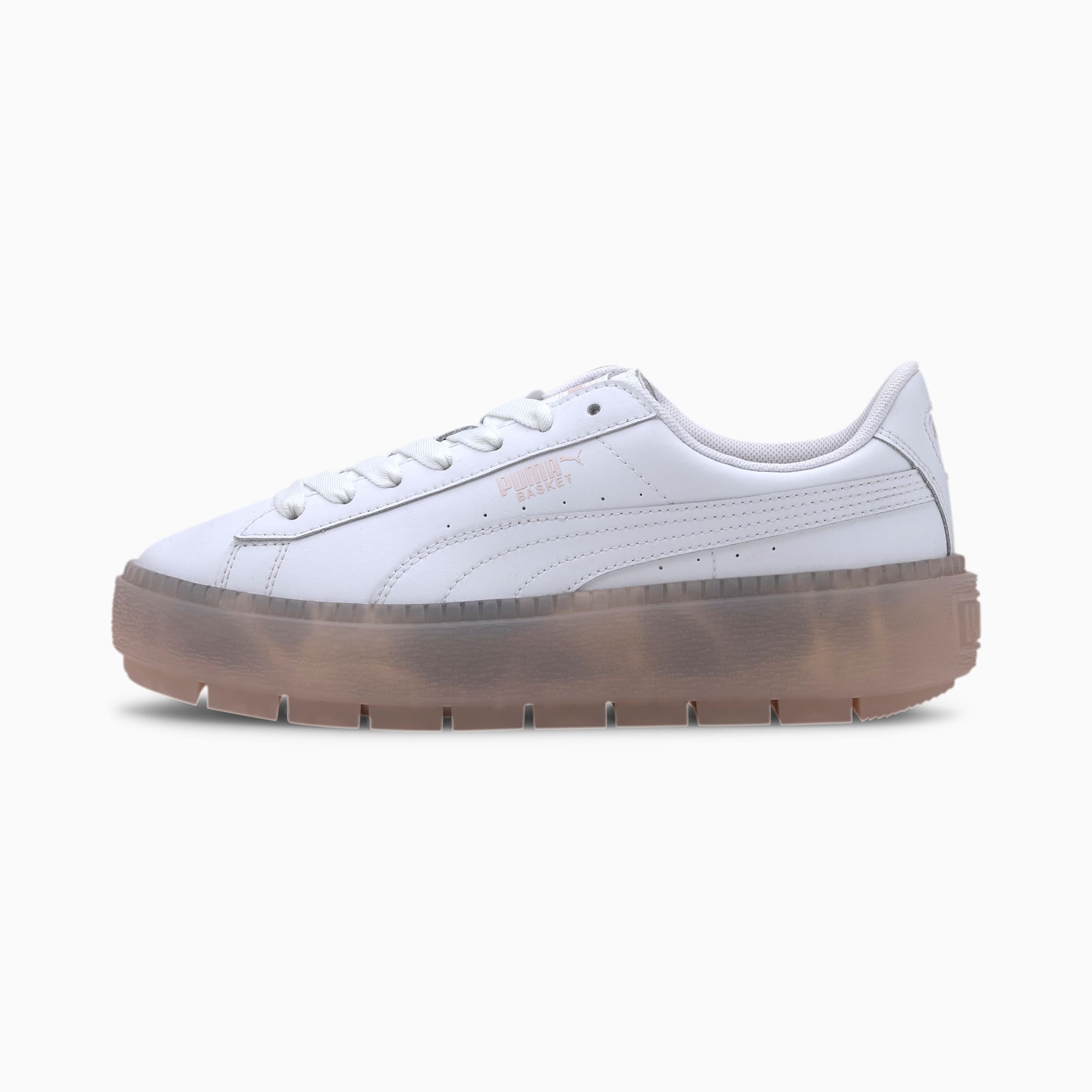 Platform Trace Translucent Women's 