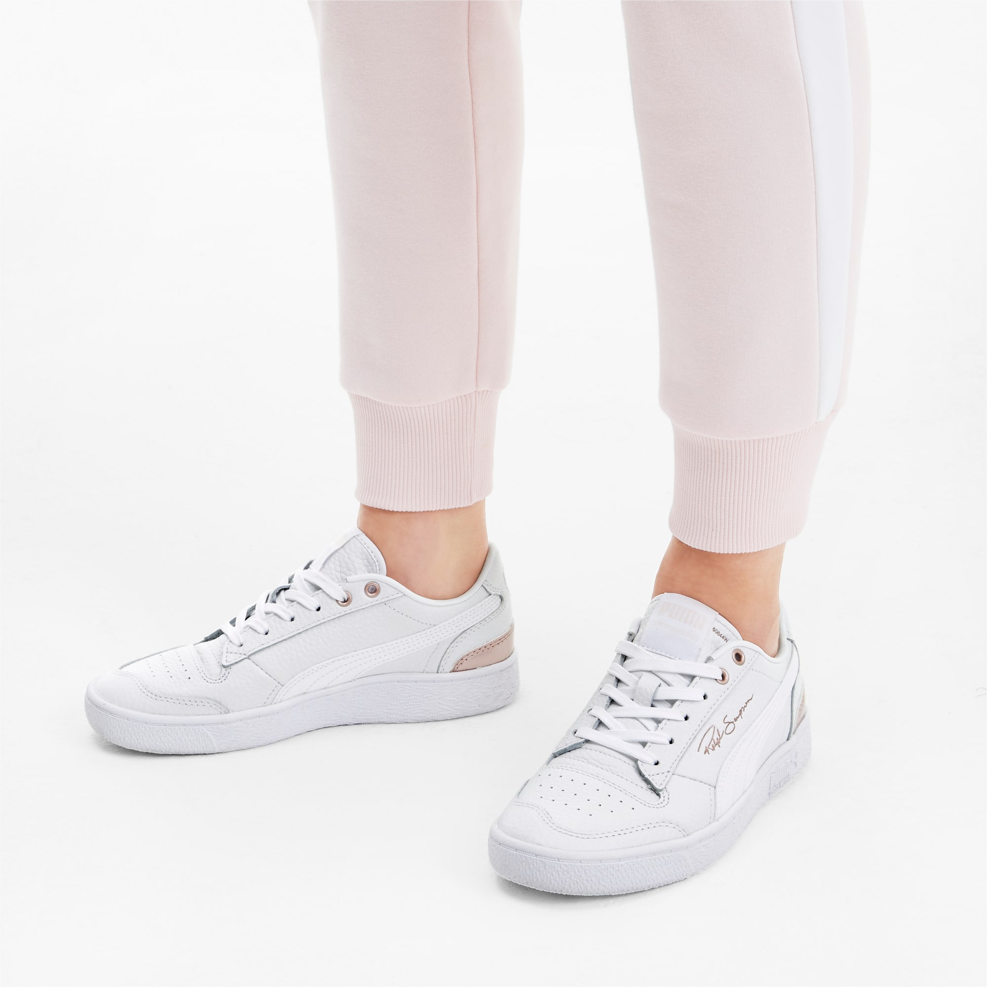 Puma ralph sampson lo metal clearance