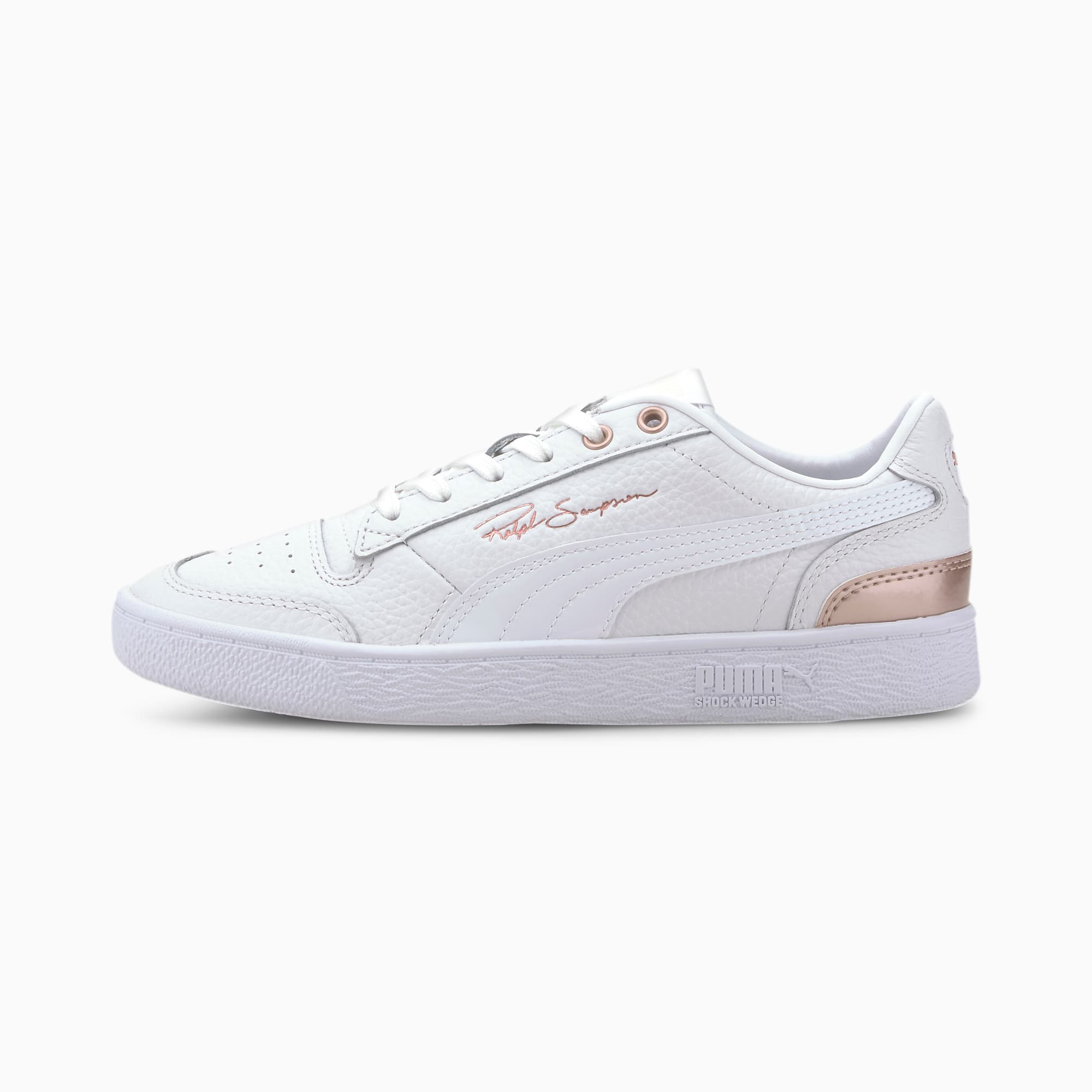 Ralph sampson puma womens