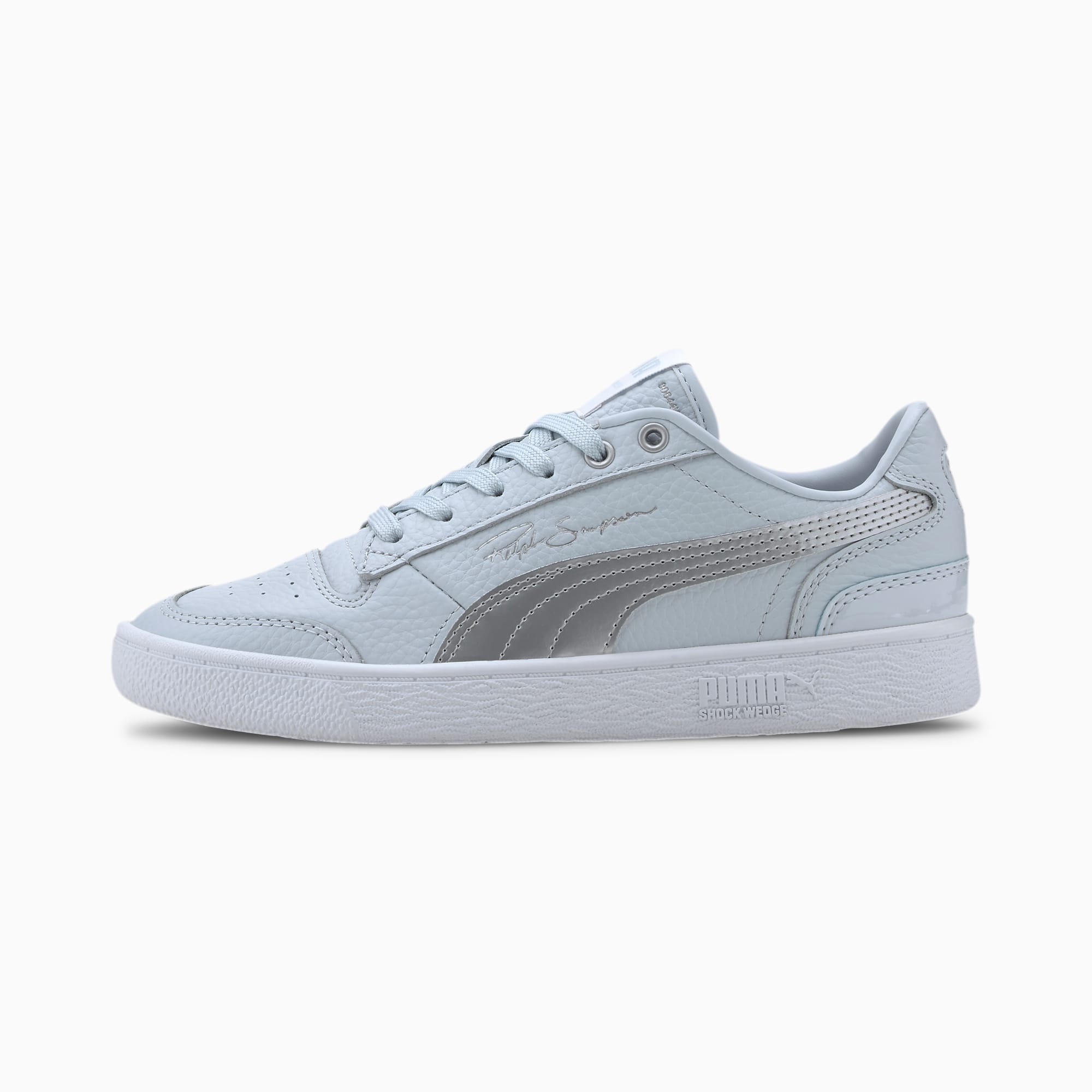 Puma x randomevent ralph sampson lo trainers 2025