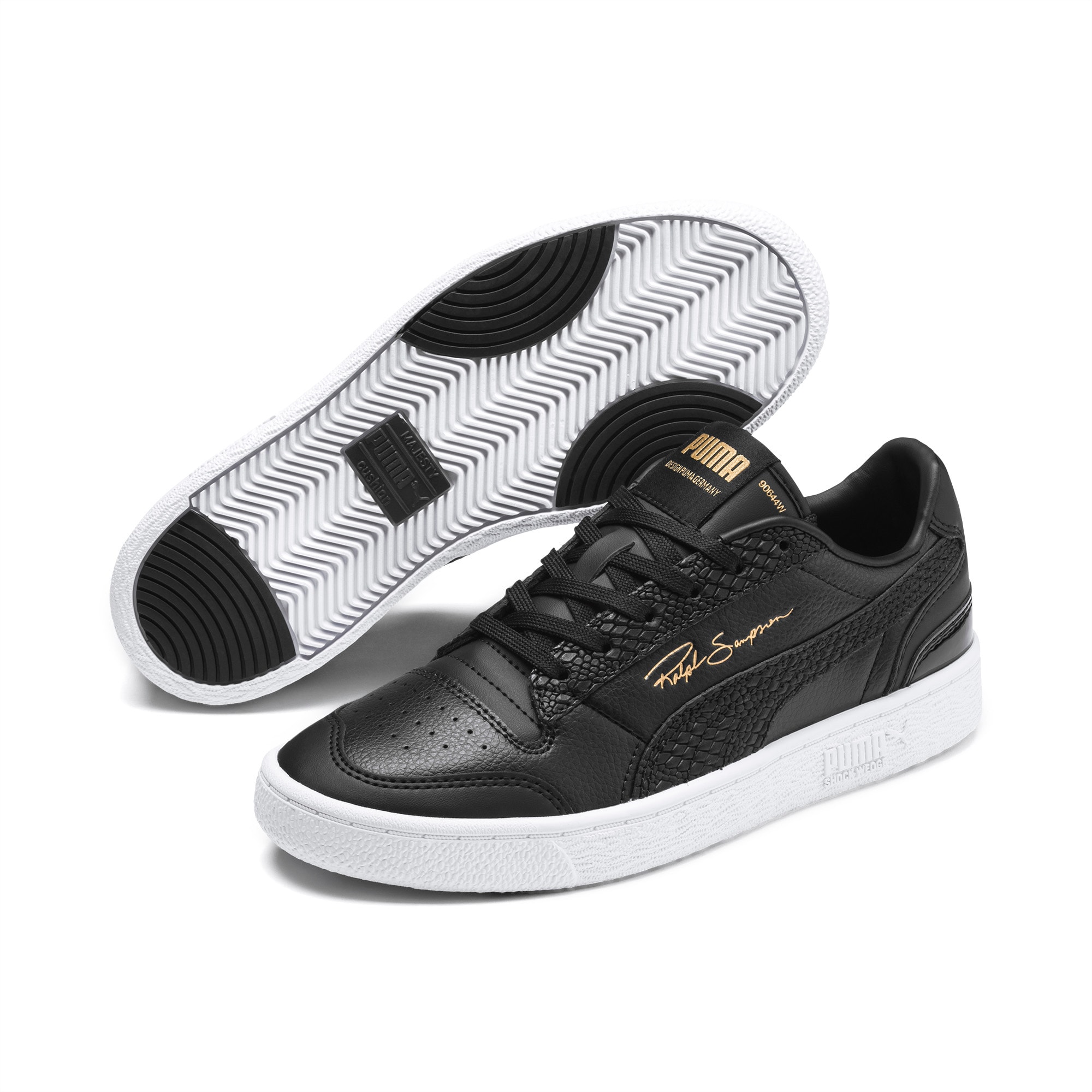 Ralph sampson lo snake women's sneakers clearance
