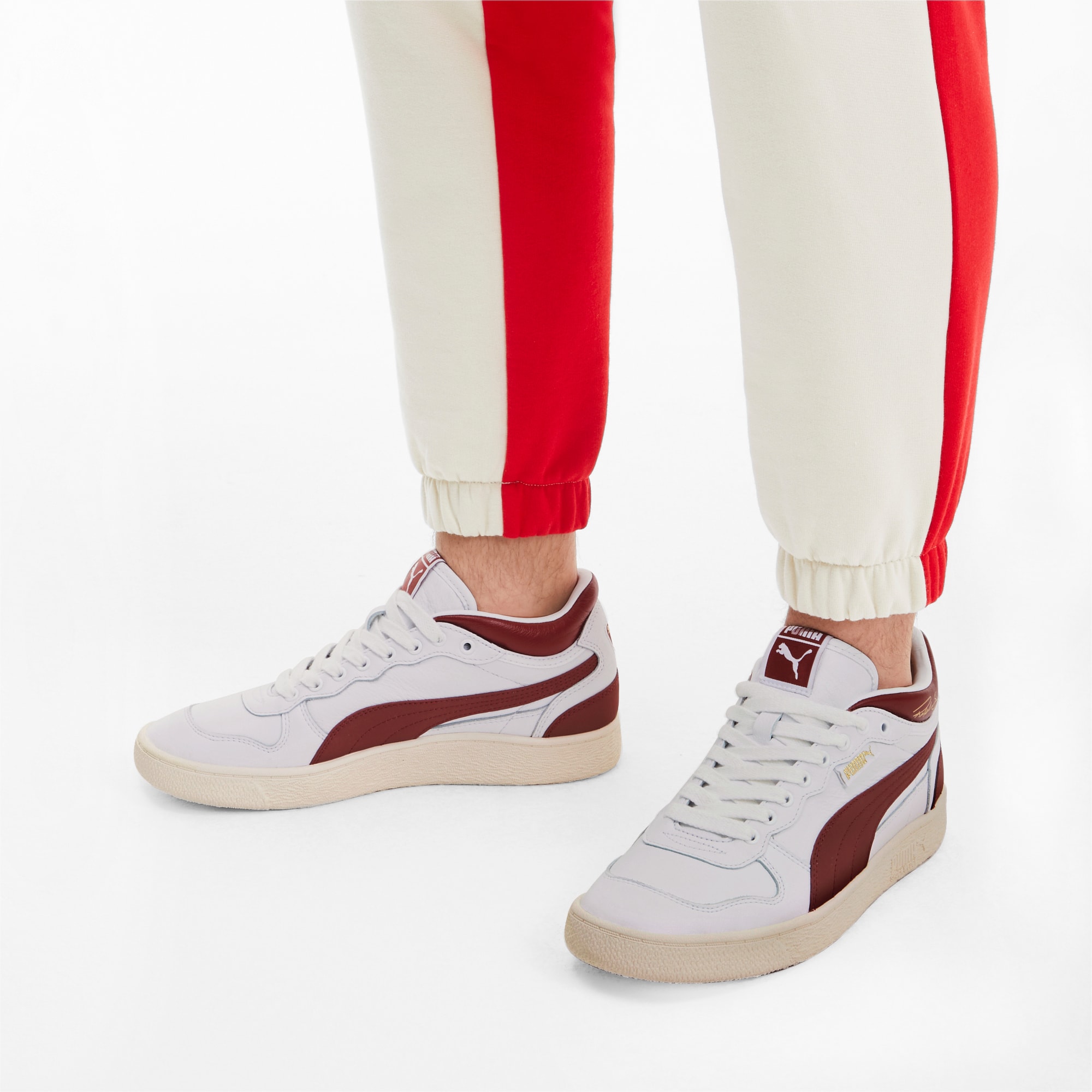 Ralph Sampson Demi OG Trainers | P Wht 