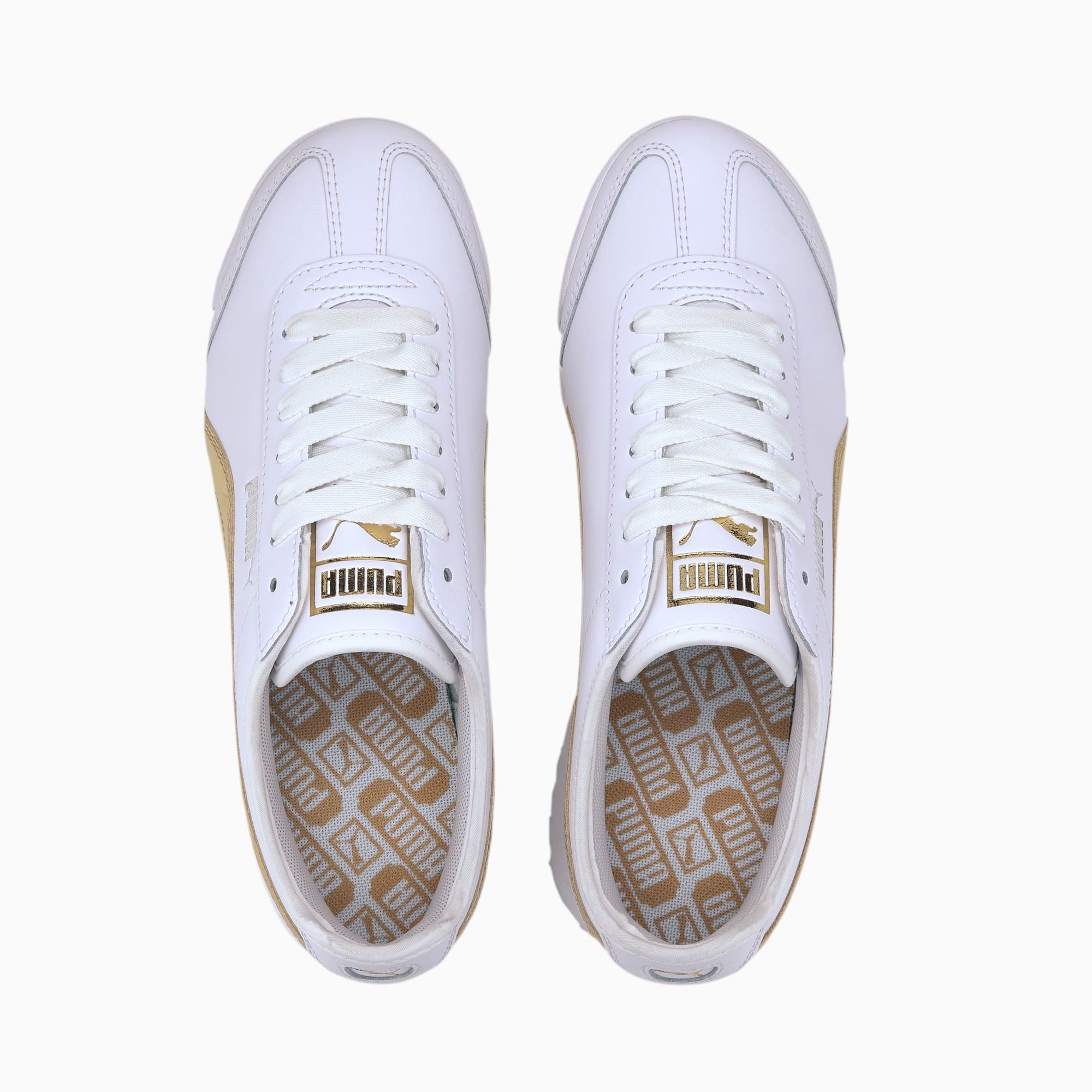 puma roma amor perf sneakers