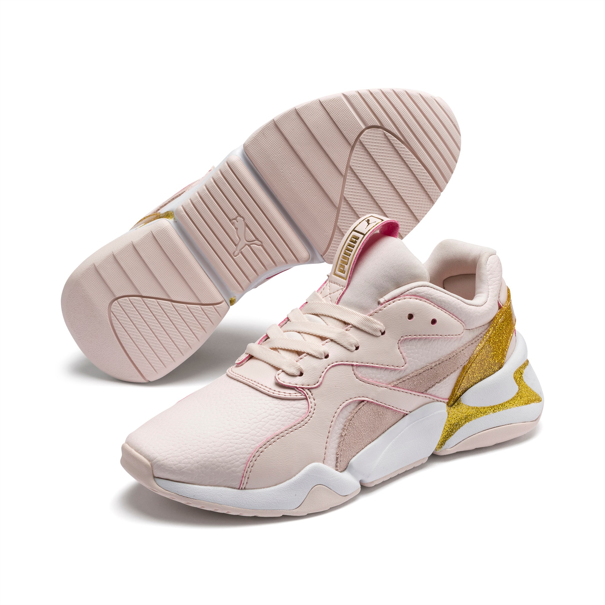 puma nova beige