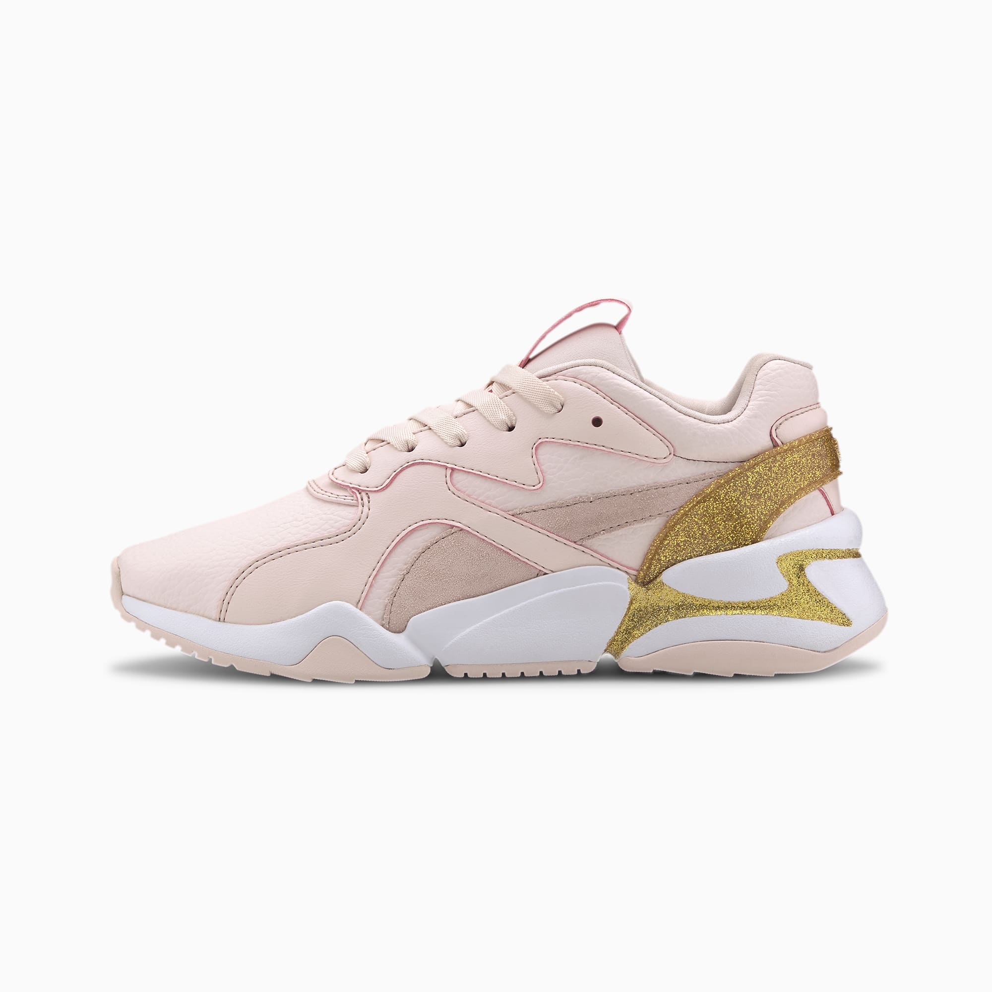 puma nova beige