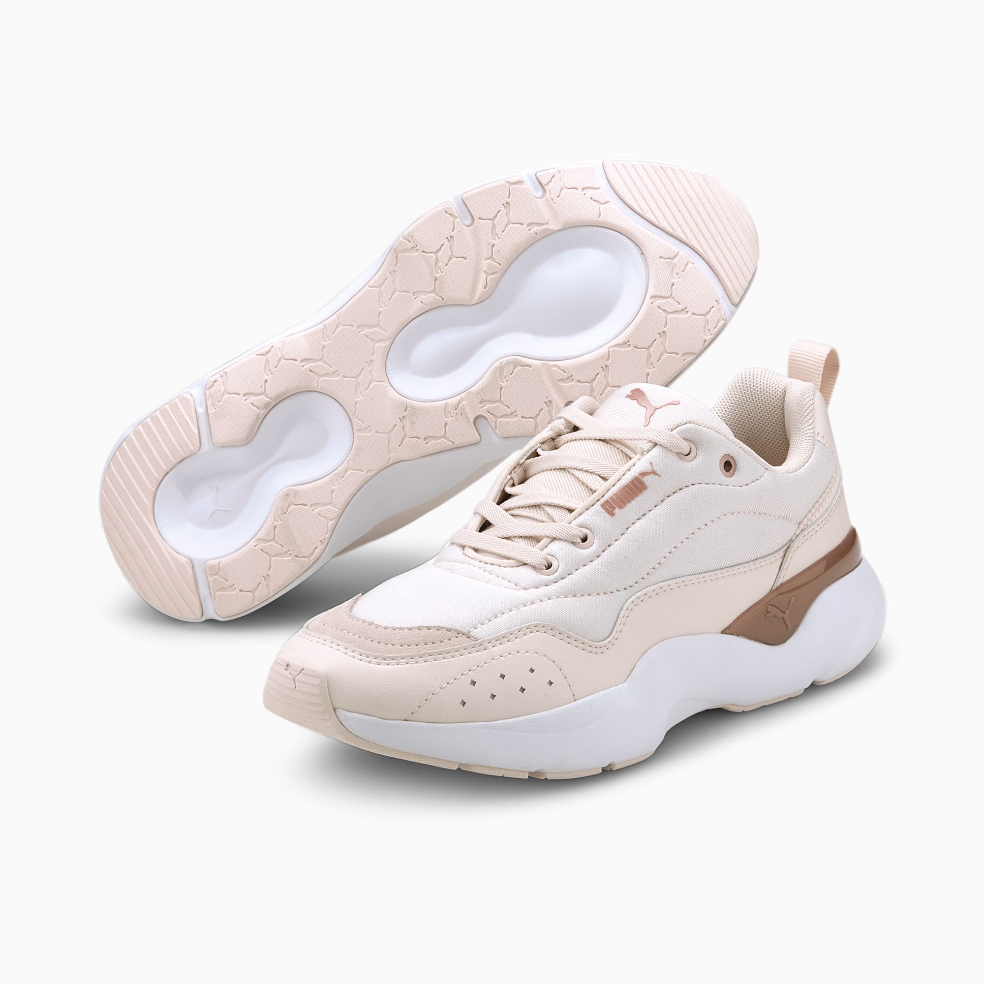 puma female trainers
