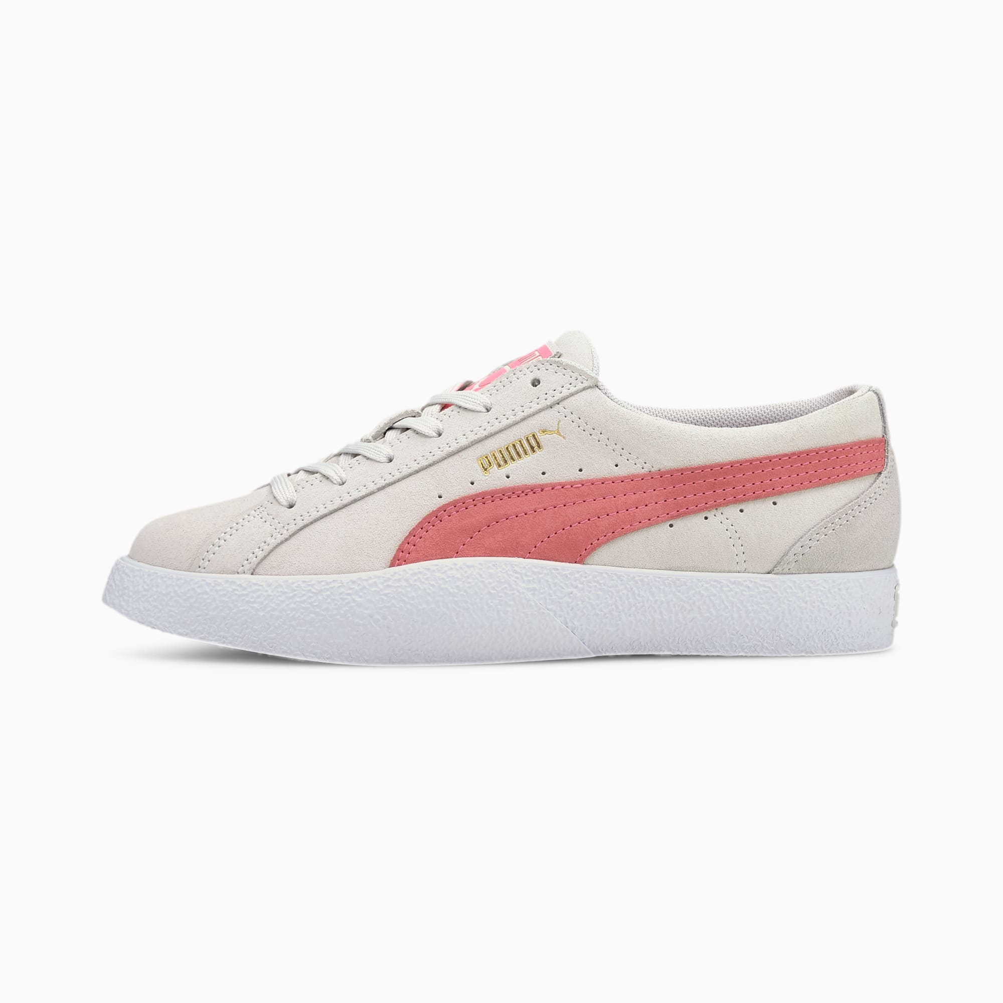 Puma公式 プーマ ラブ スウェード ウィメンズ スニーカー ローカットシューズ レディース