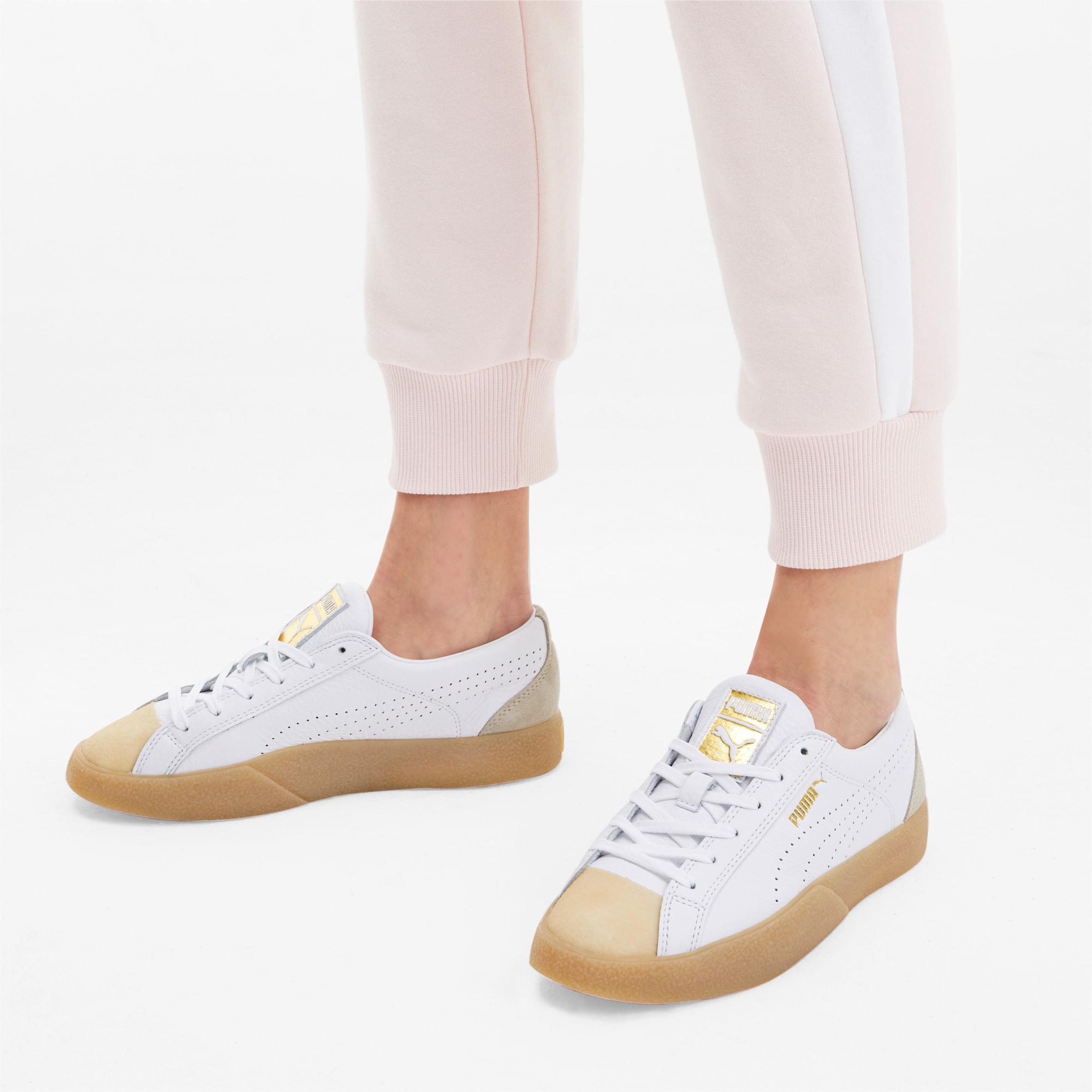 Love Grand Slam Women's Sneakers | PUMA
