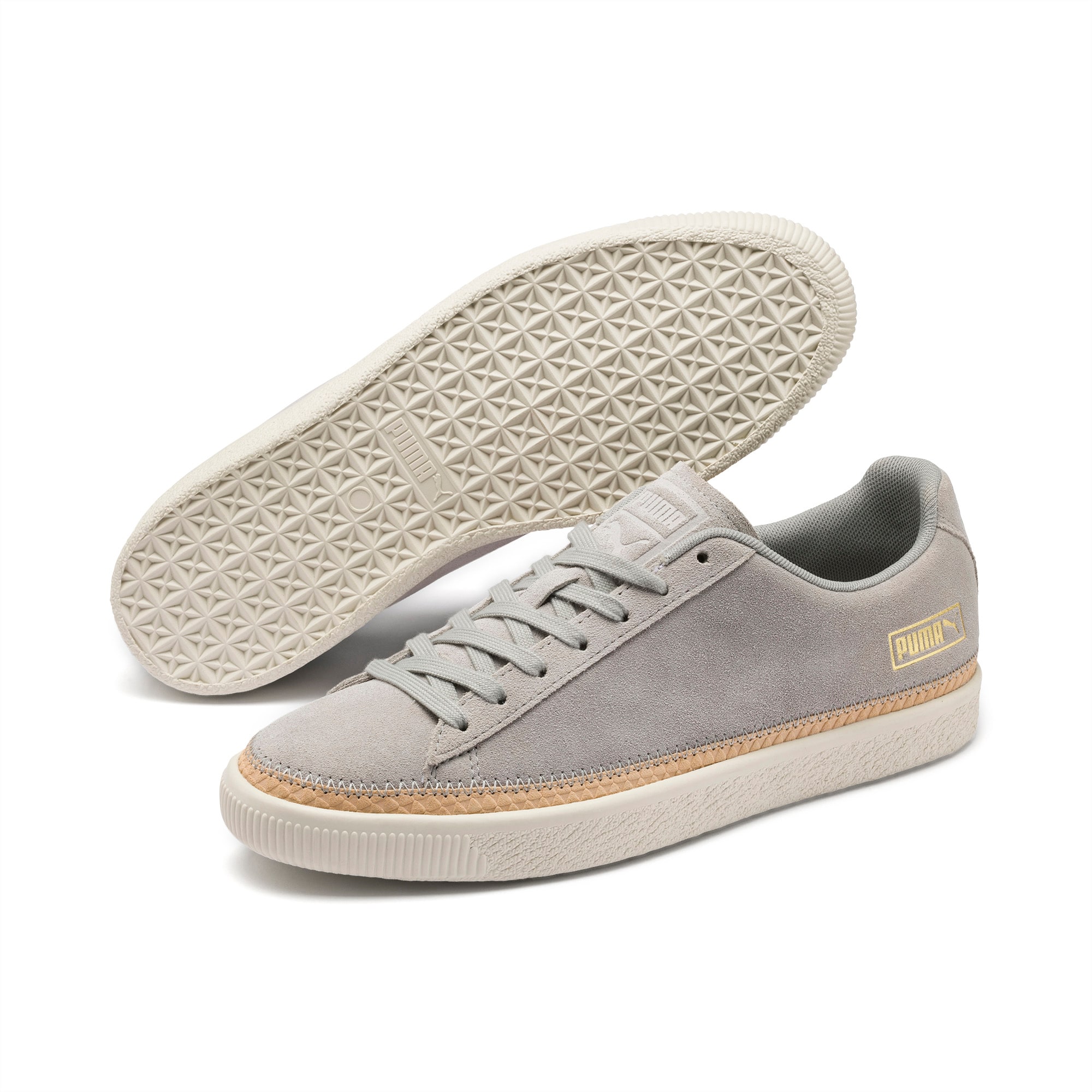 Puma suede trim dlx clearance