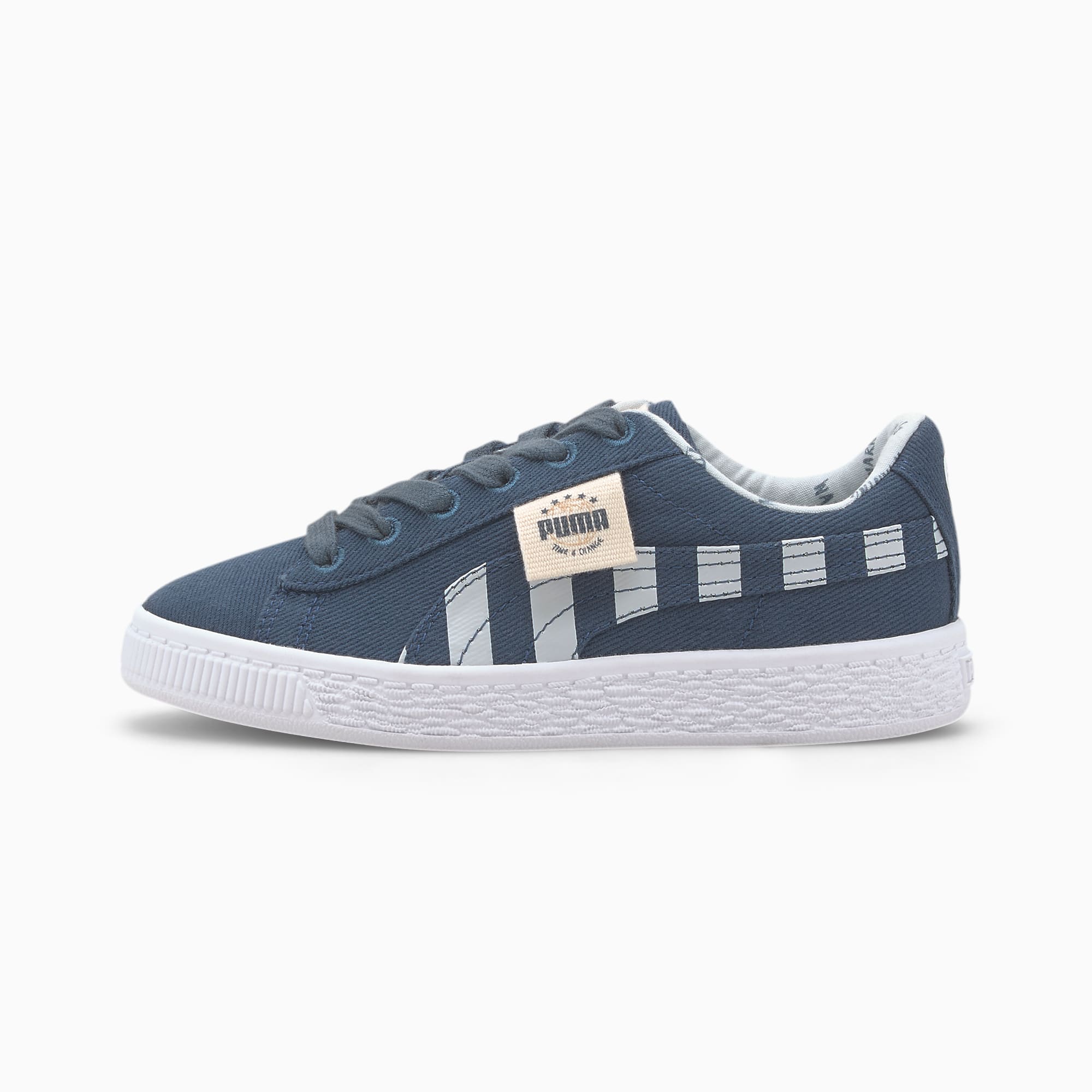 puma canvas shoes