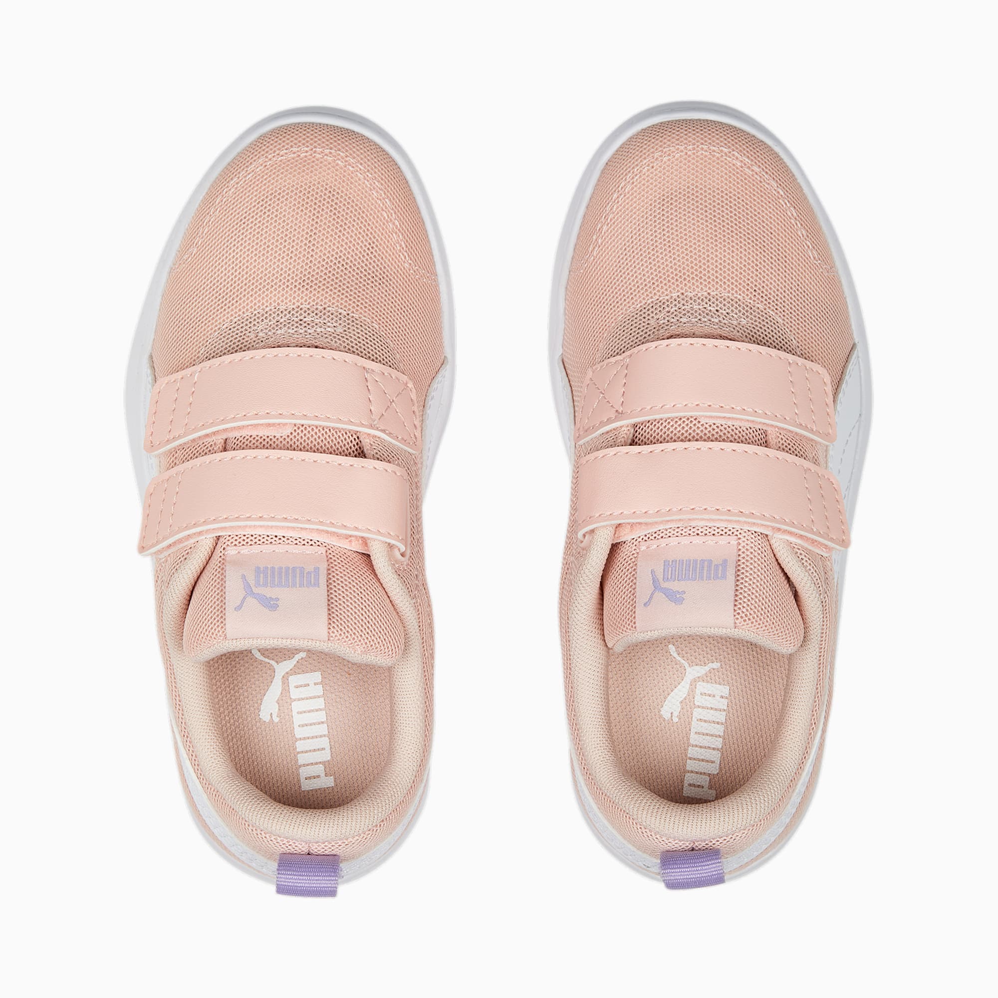 Courtflex V2 Mesh Kids Trainers