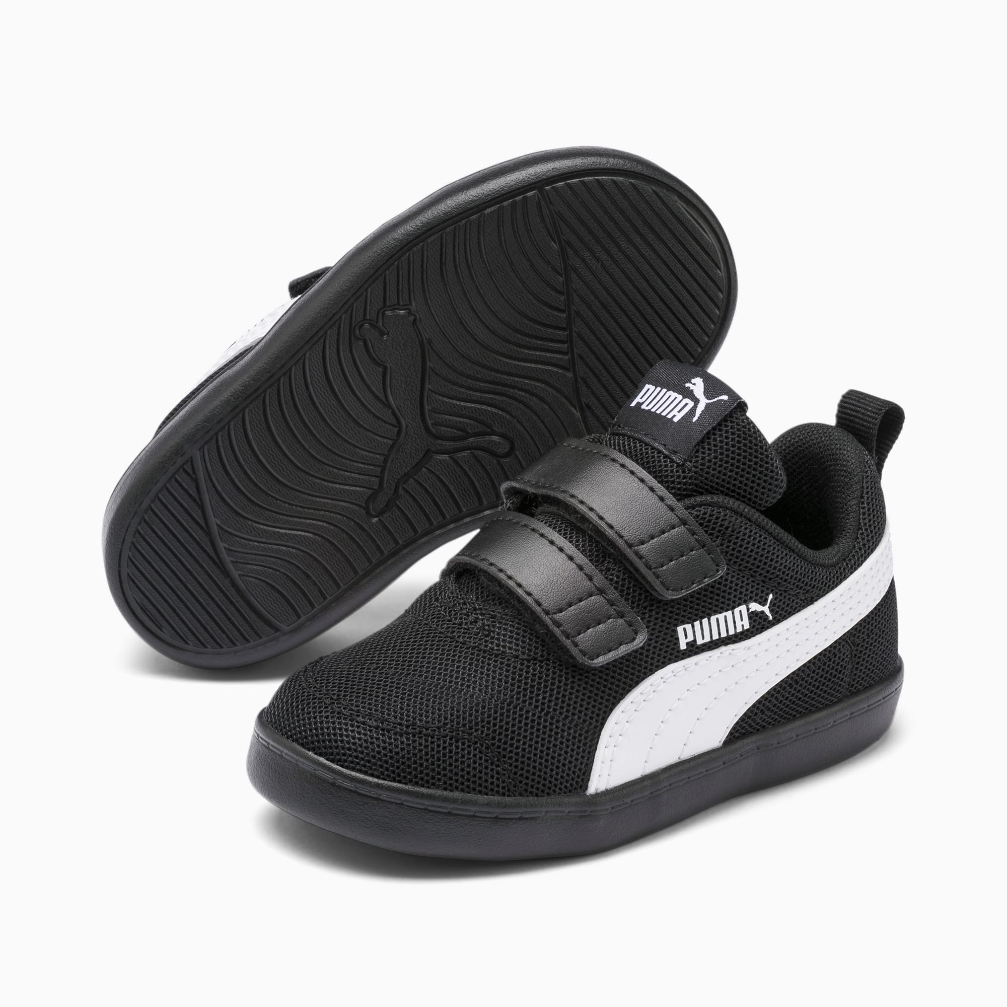 Courtflex V2 Mesh Babies Trainers