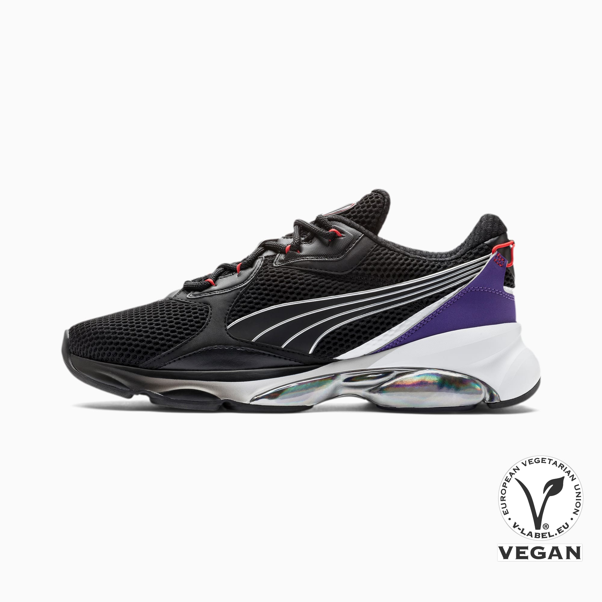 Scarpe da ginnastica CELL Dome Galaxy | Puma Black-Prism Violet | PUMA  Shoes | PUMA Italia