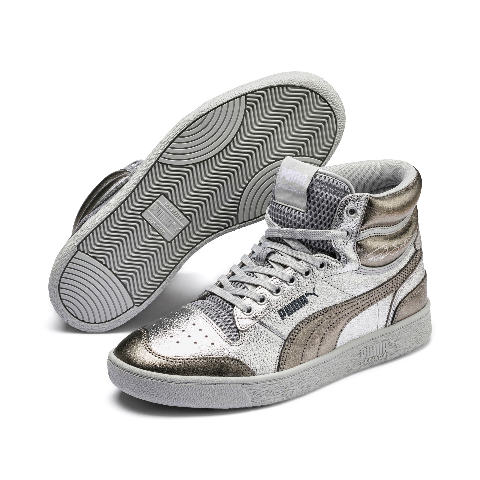 Puma hotsell majesty high