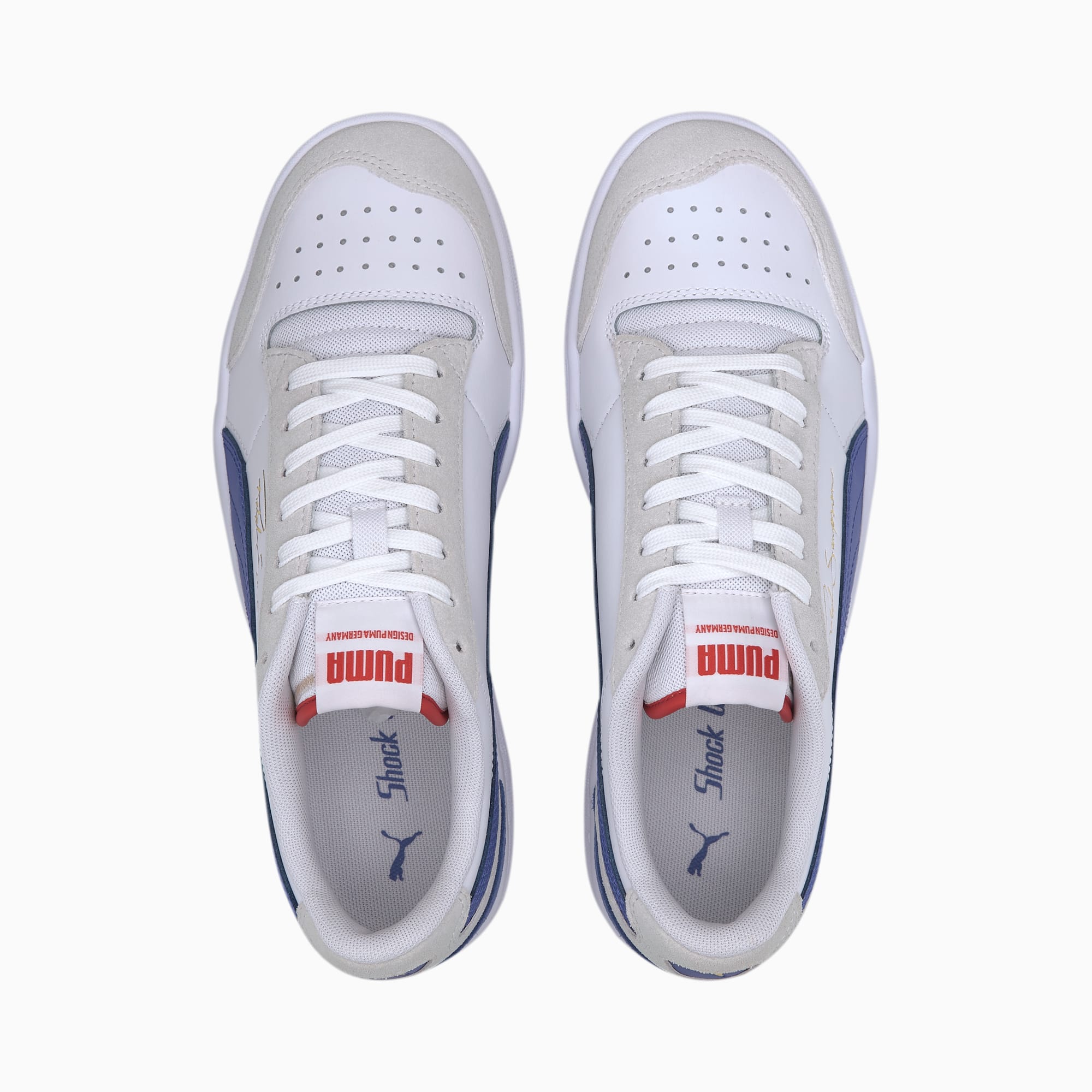 Ralph Sampson Lo Vintage Sneakers