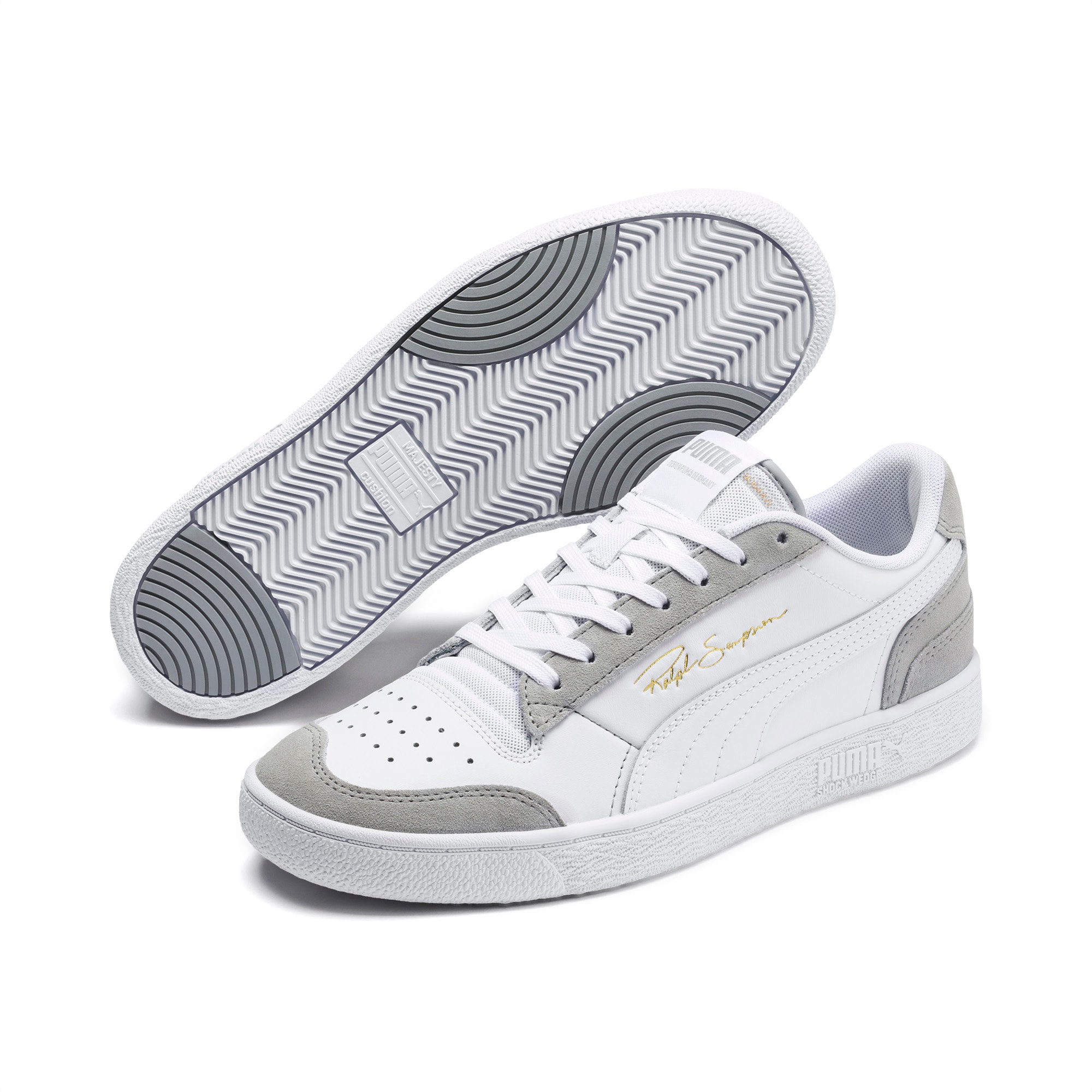 puma vintage scarpe