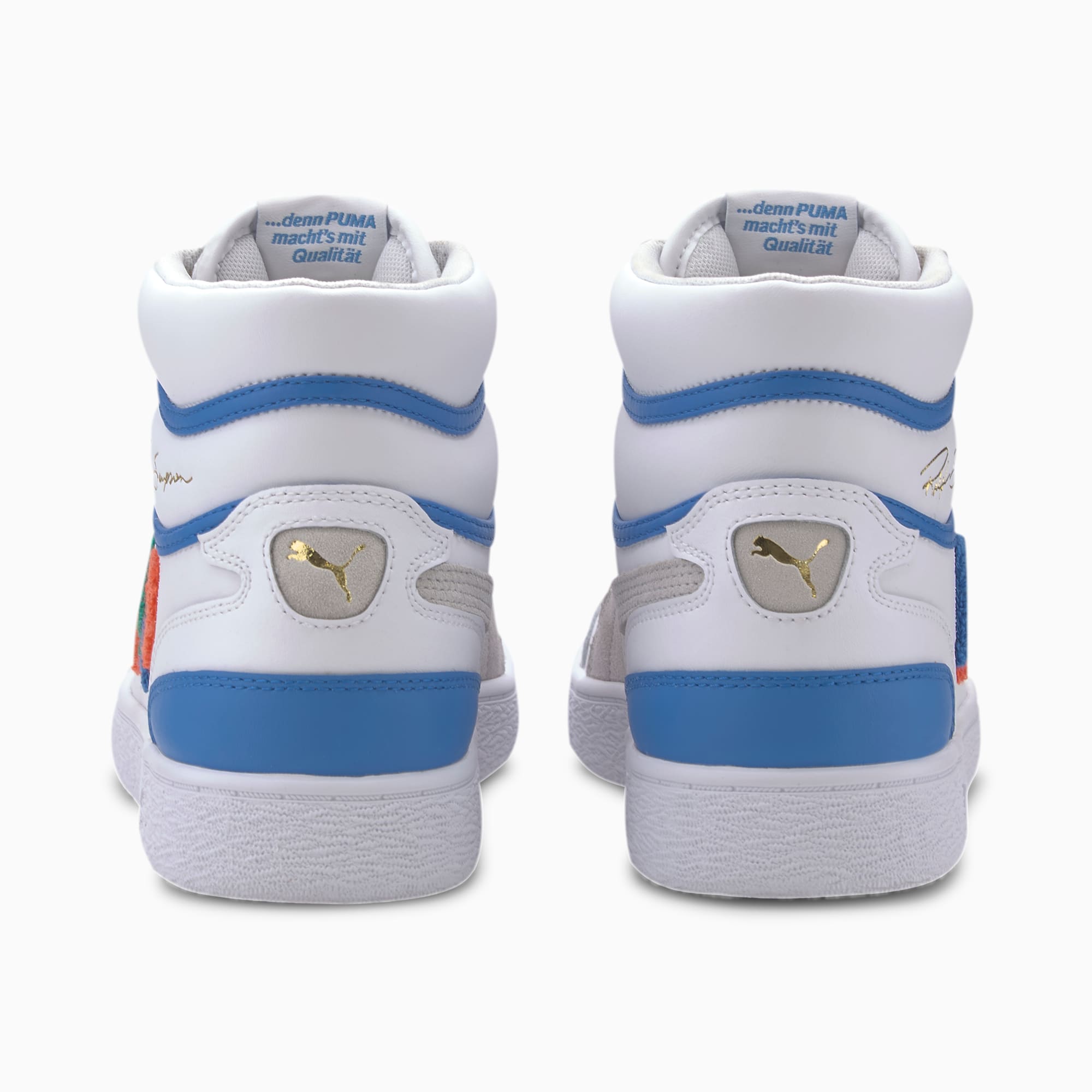 Puma ralph sampson quizlet clearance