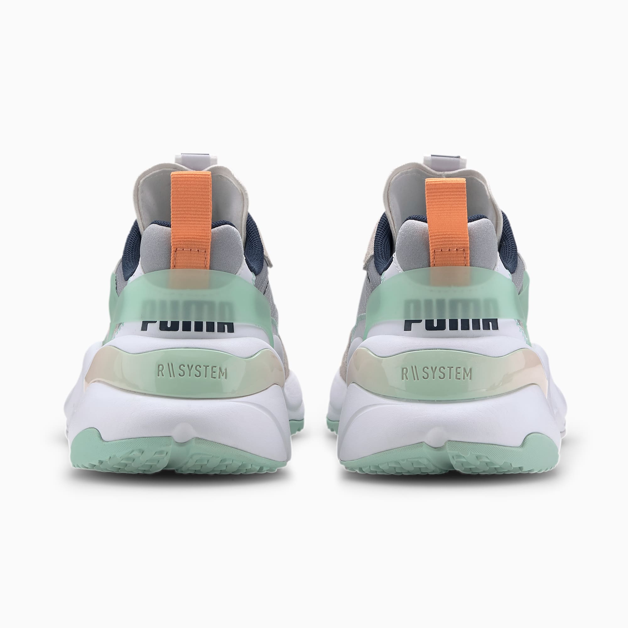 puma r system women's