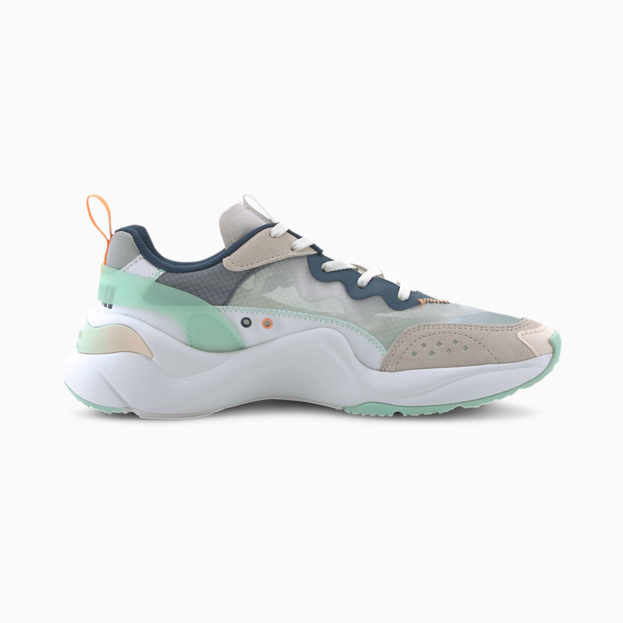 puma rise womens sneakers