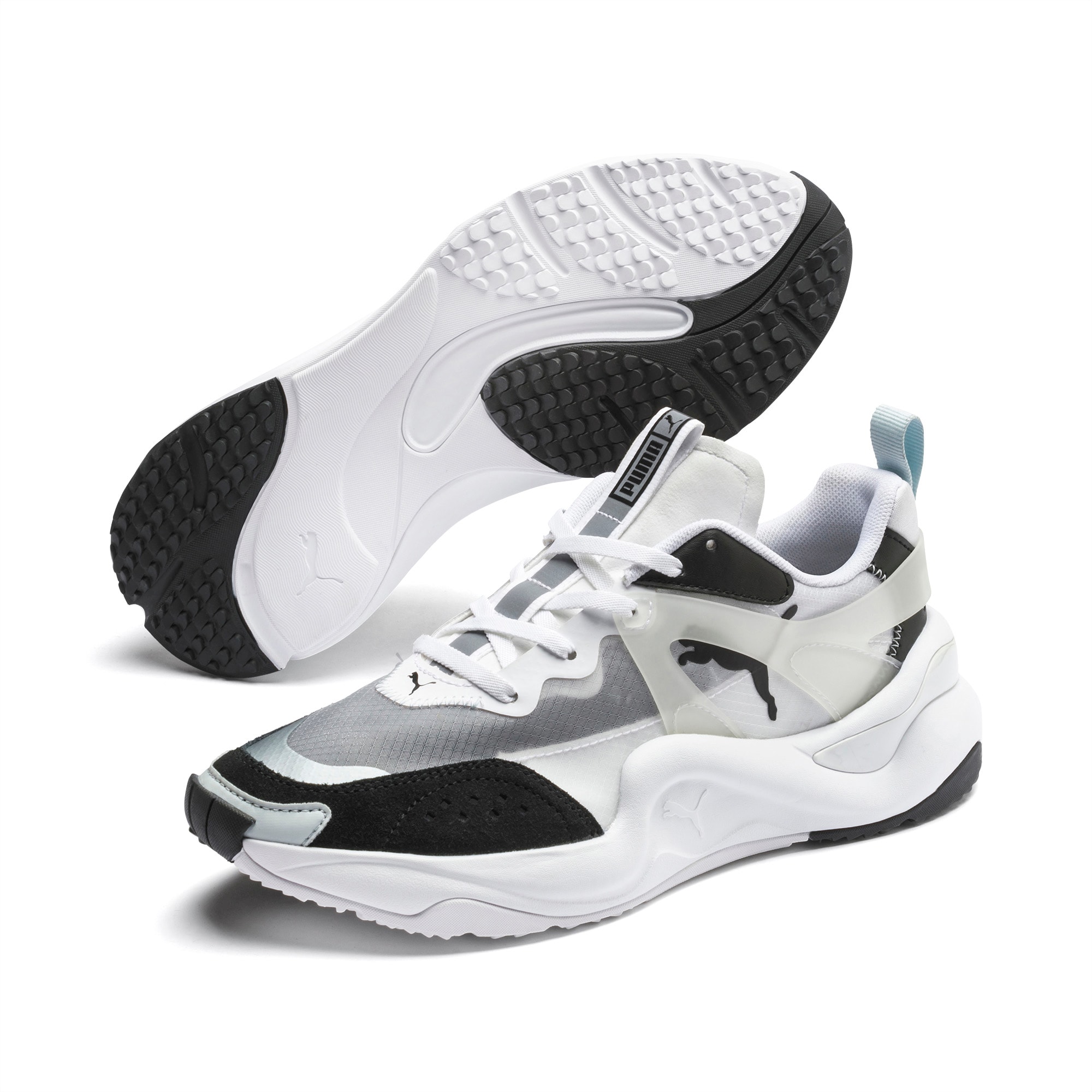 puma rise womens sneakers
