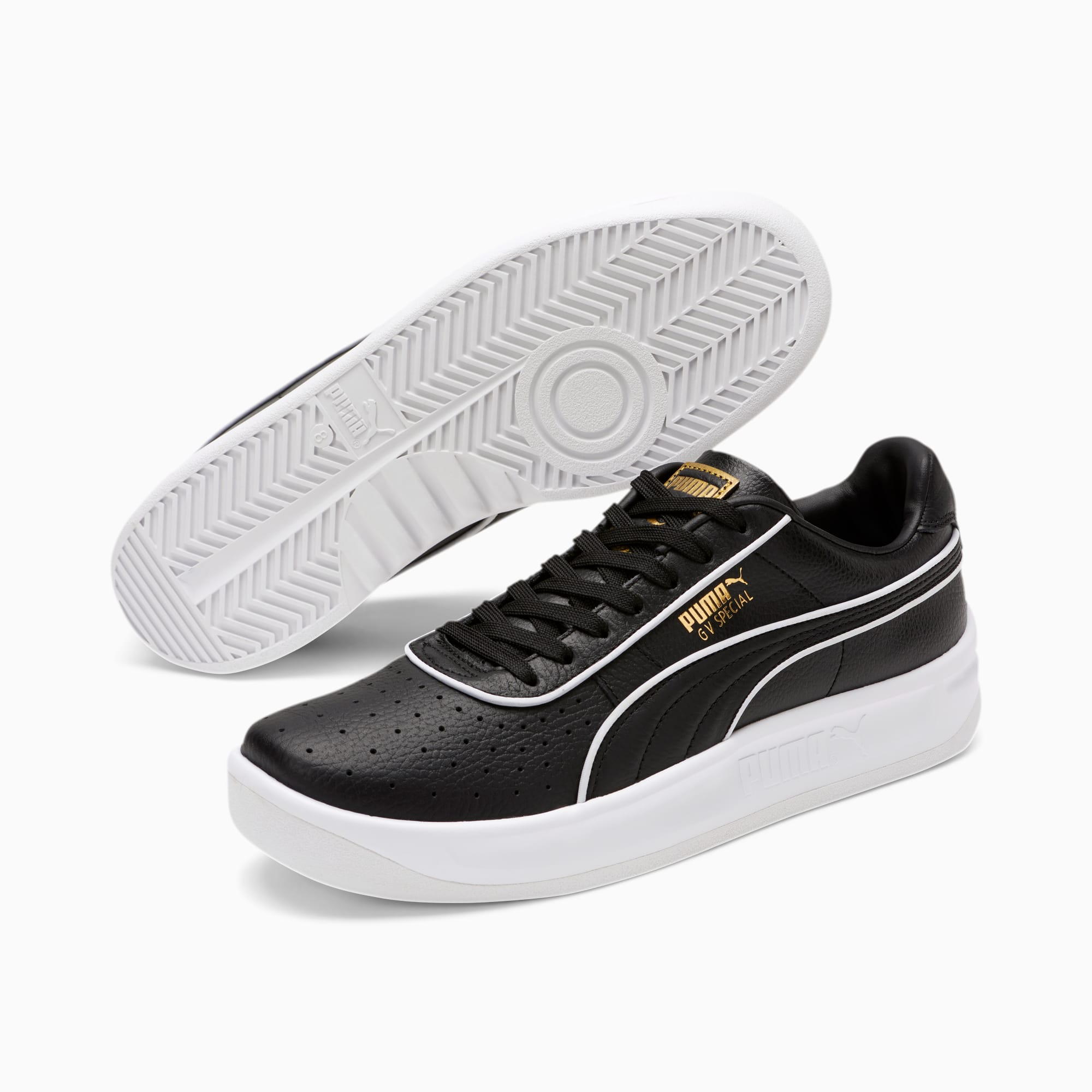 all black puma gv special