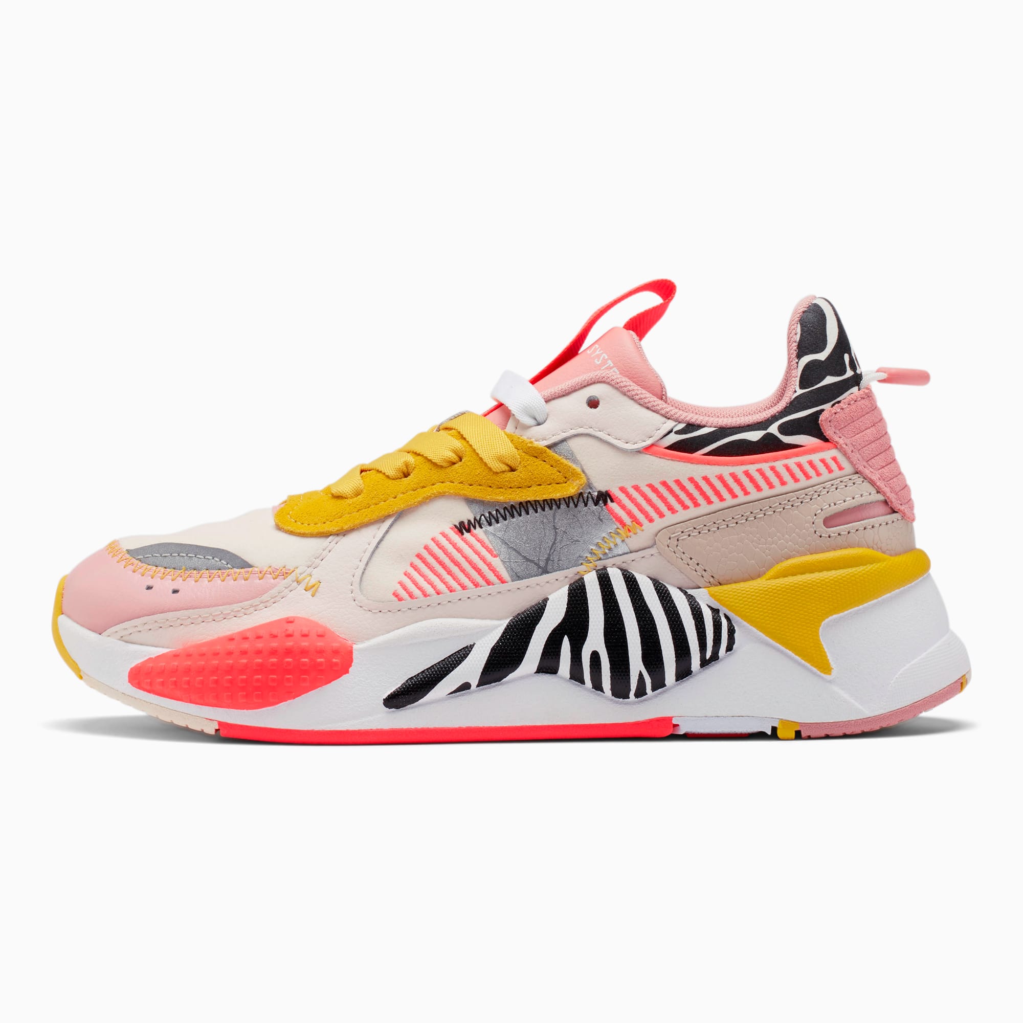 women's puma rsx