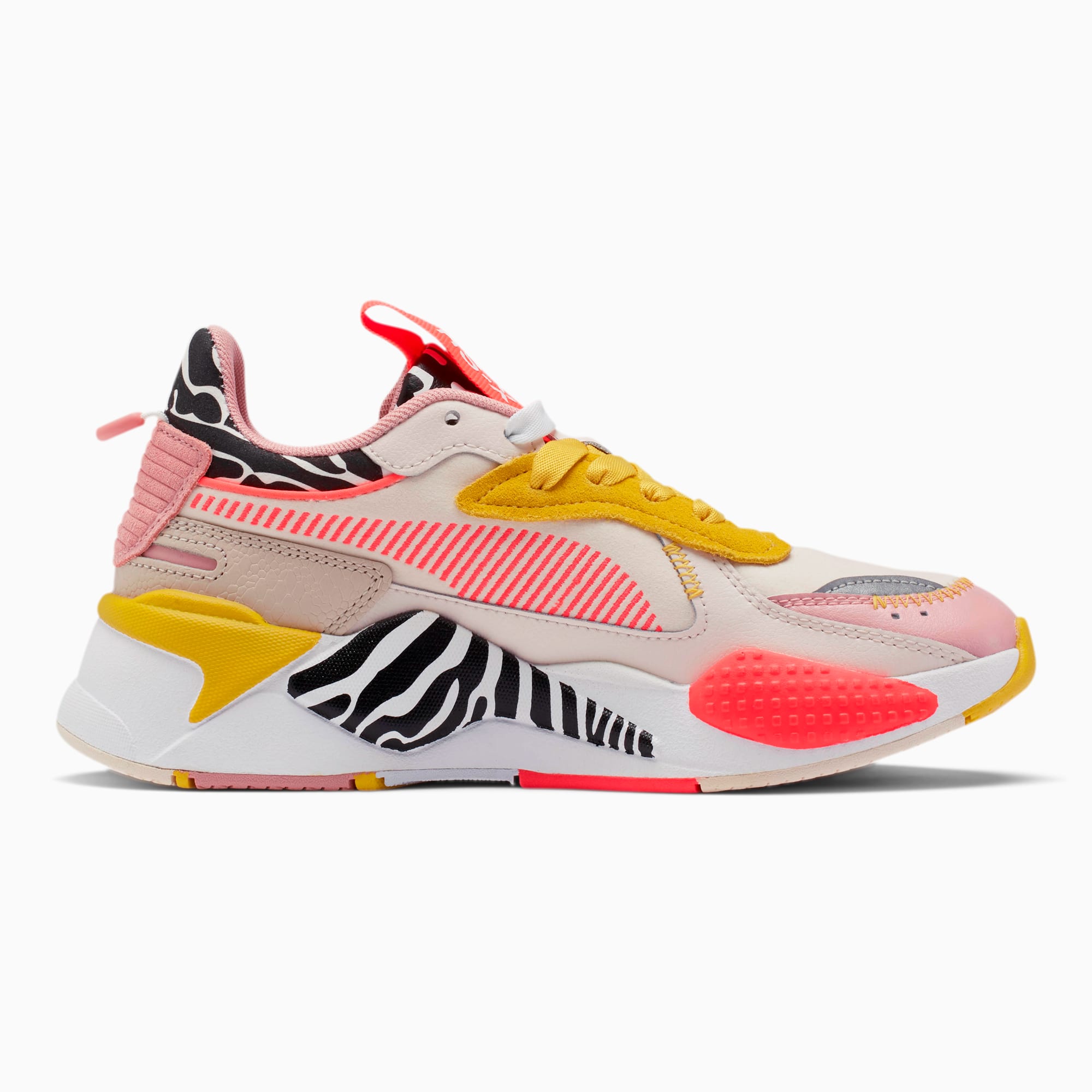 Puma rs x zebra